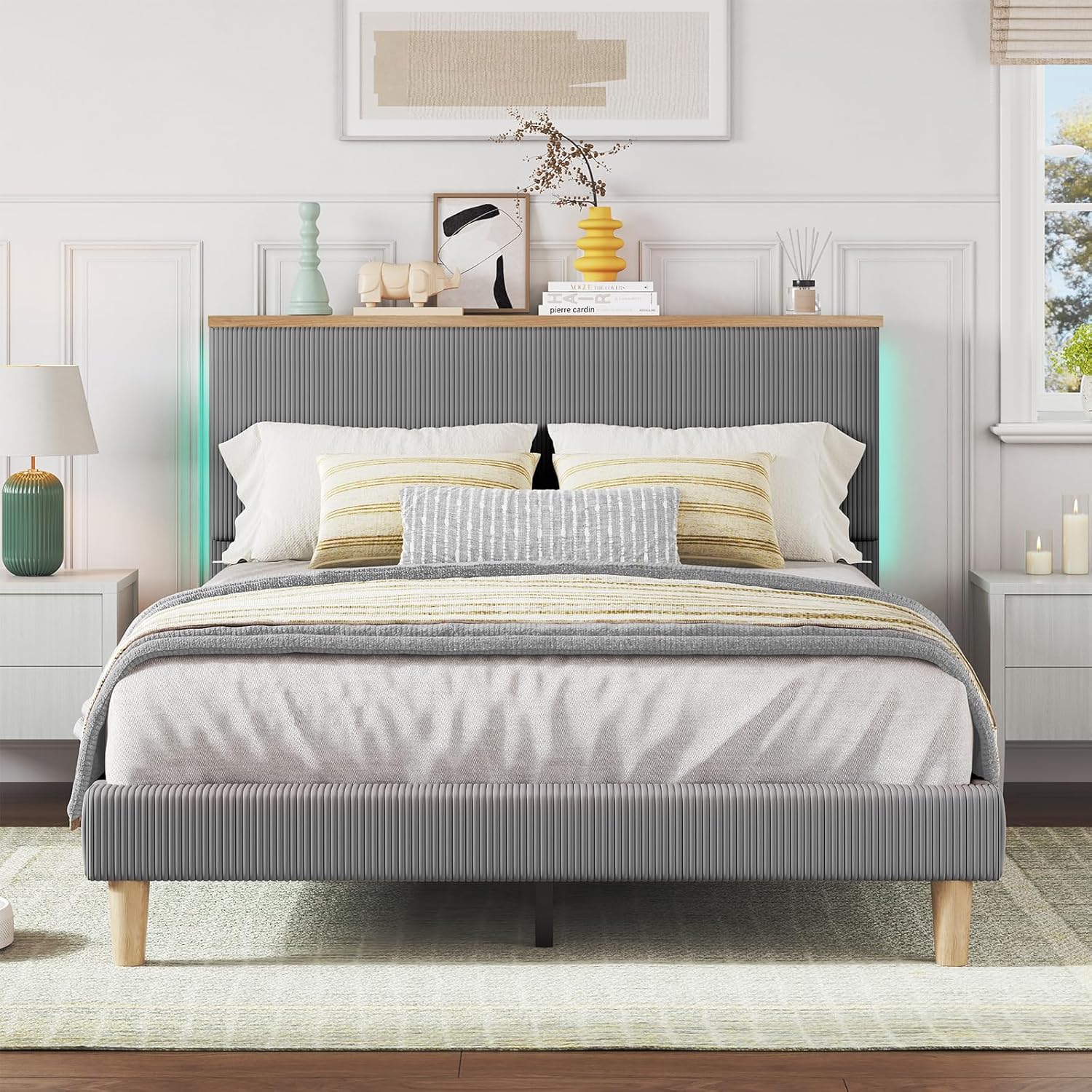 Queen Bed Frame