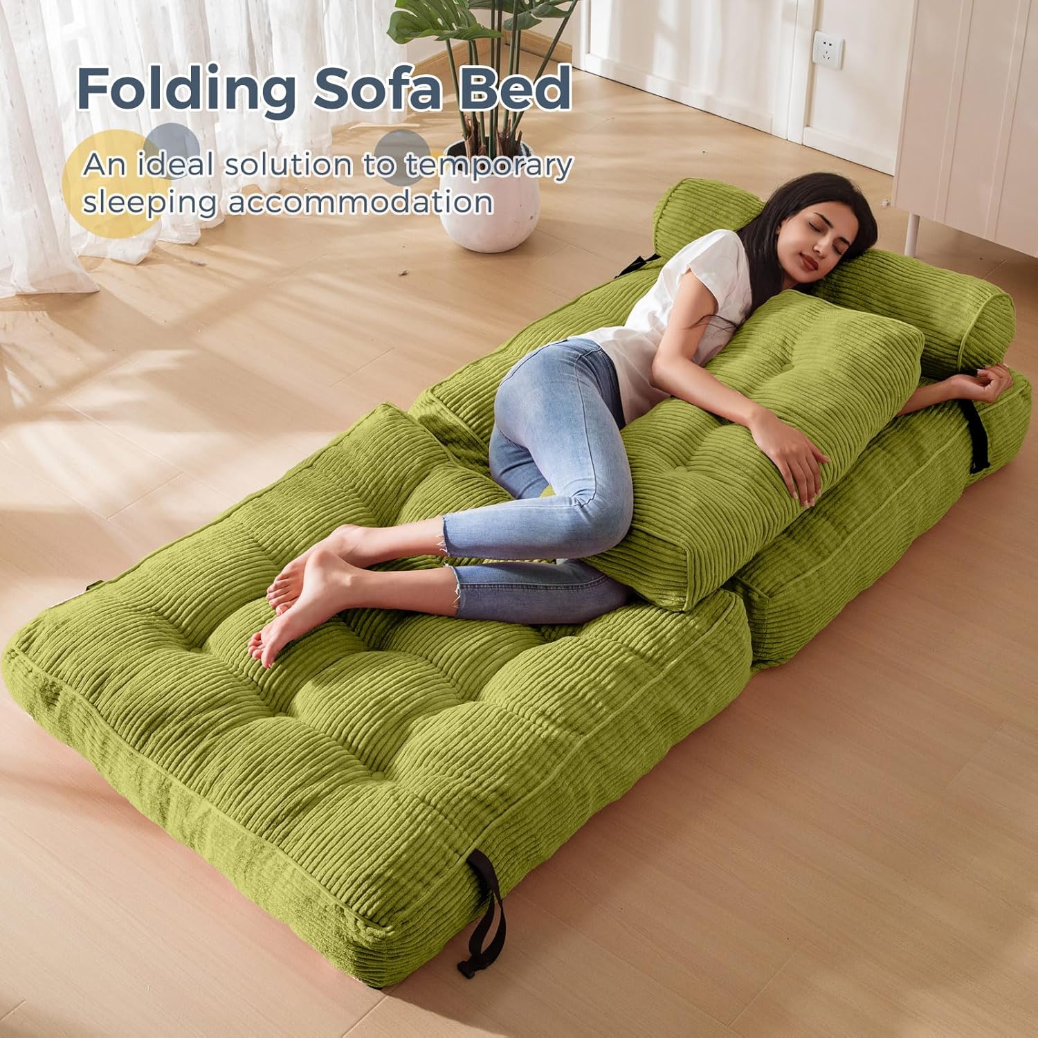 Folding Sofa Bed
