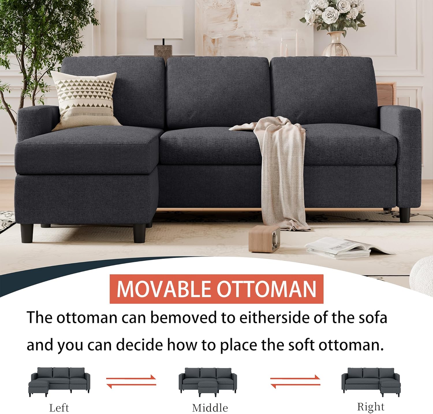 Sectional Sofa