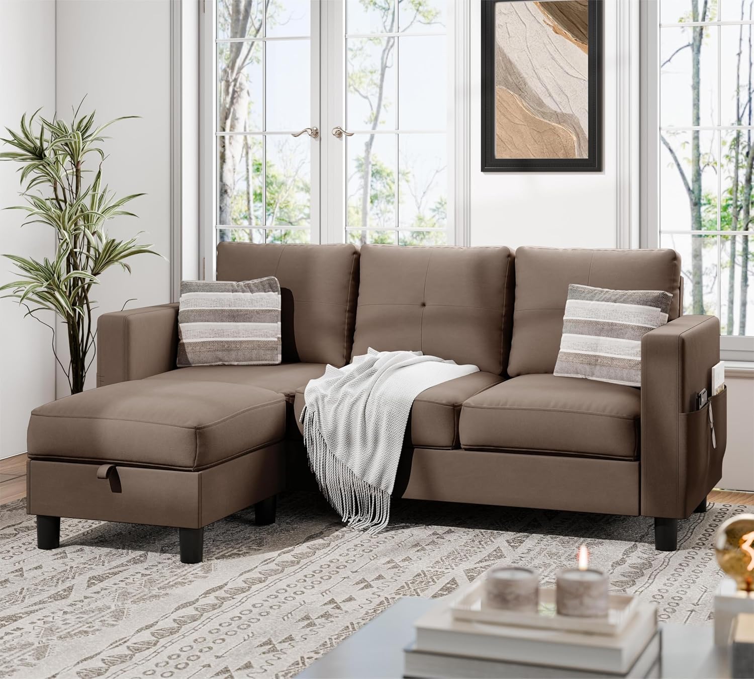 Sectional Sofas Couches for Living Room