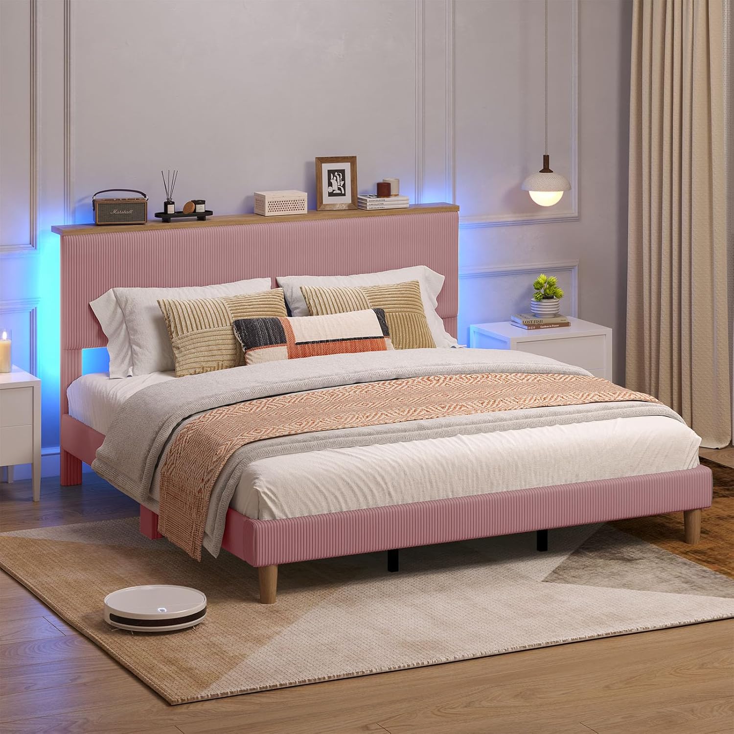 Queen Bed Frame