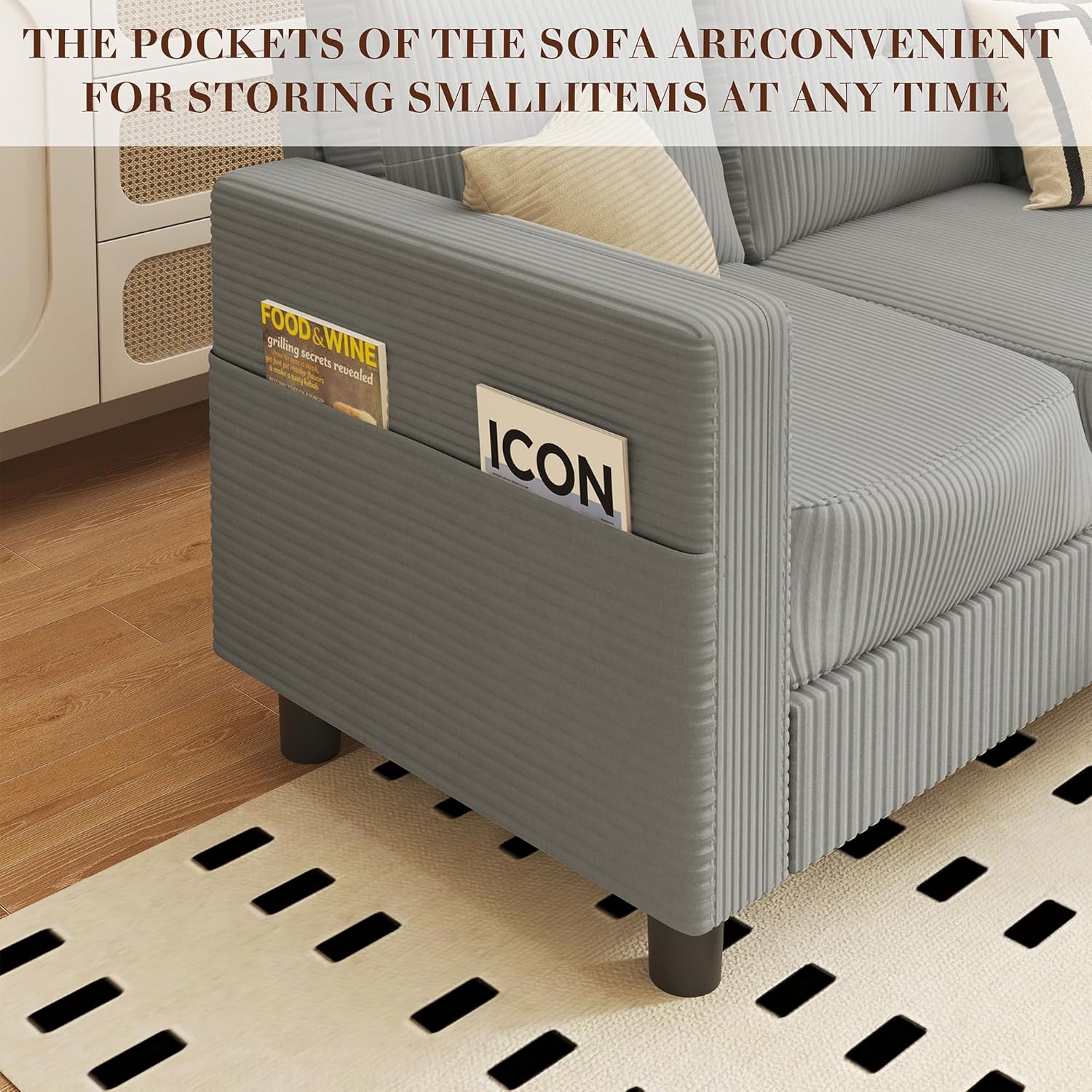 Sectional Sofas Couches for Living Room