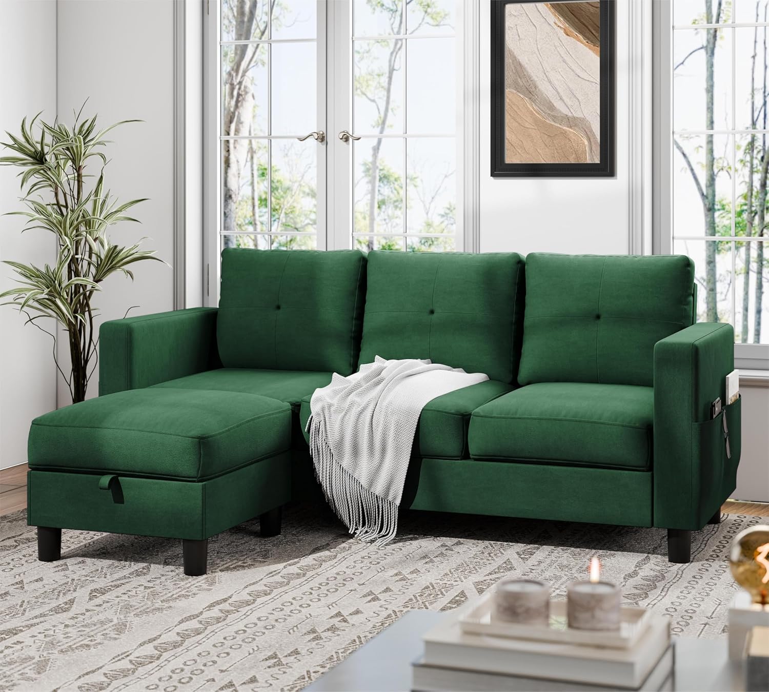 Sectional Sofas Couches for Living Room