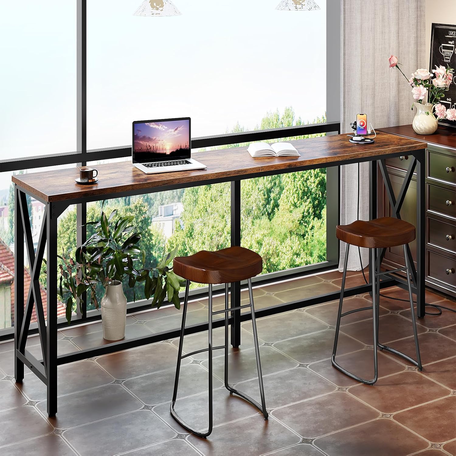 Bar Table, Kitchen Dining Table