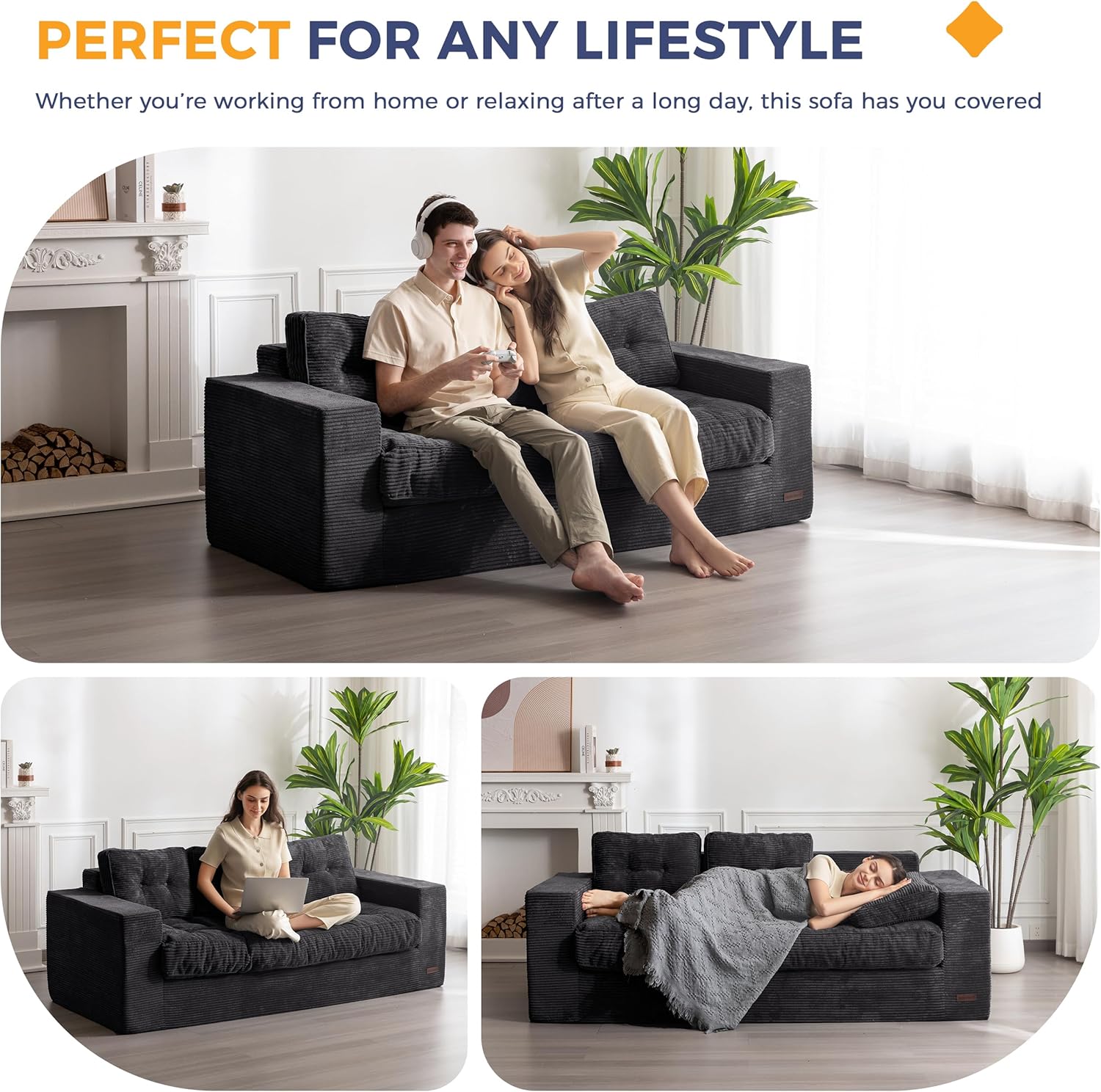 Bean Bag Chair for Adult