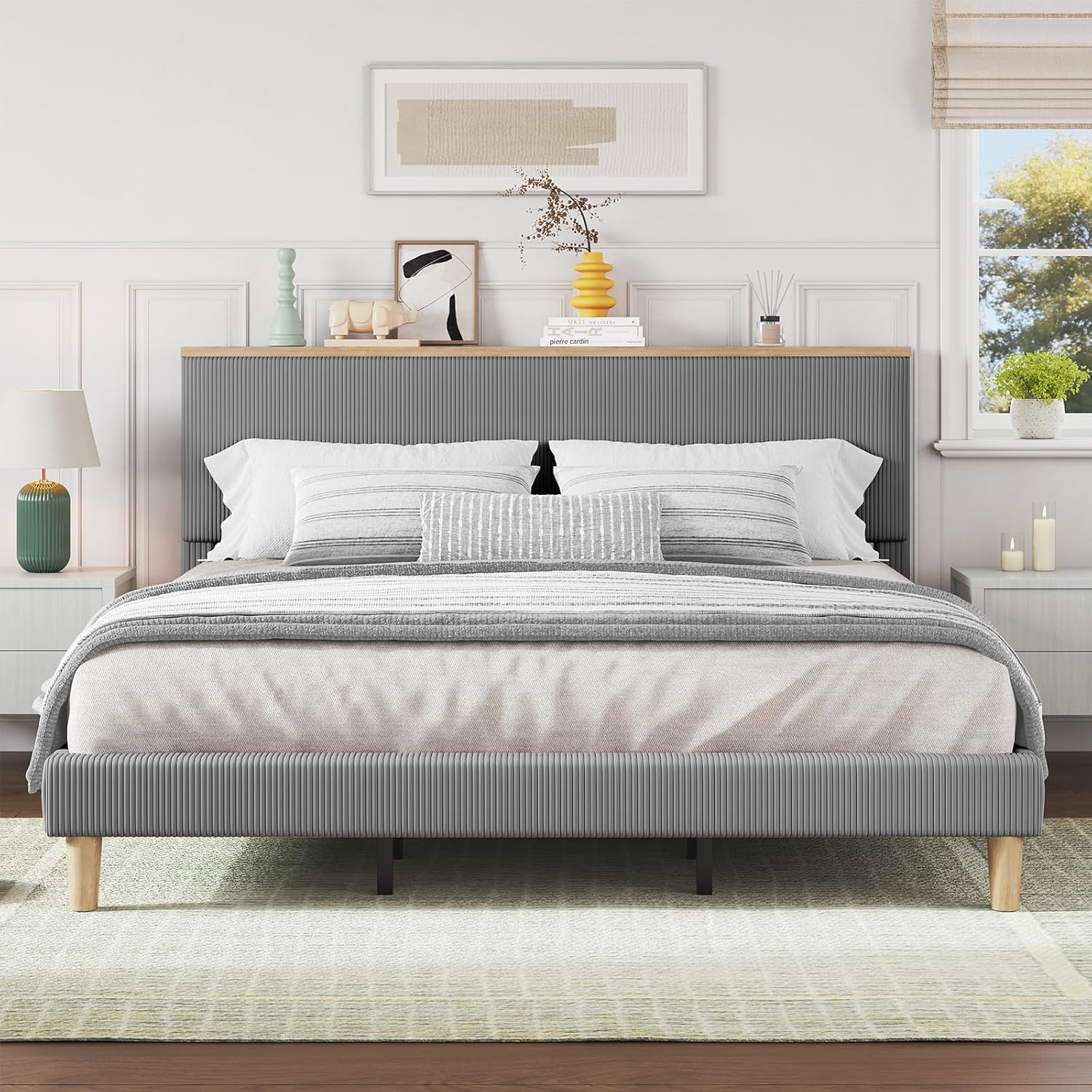 Queen Bed Frame