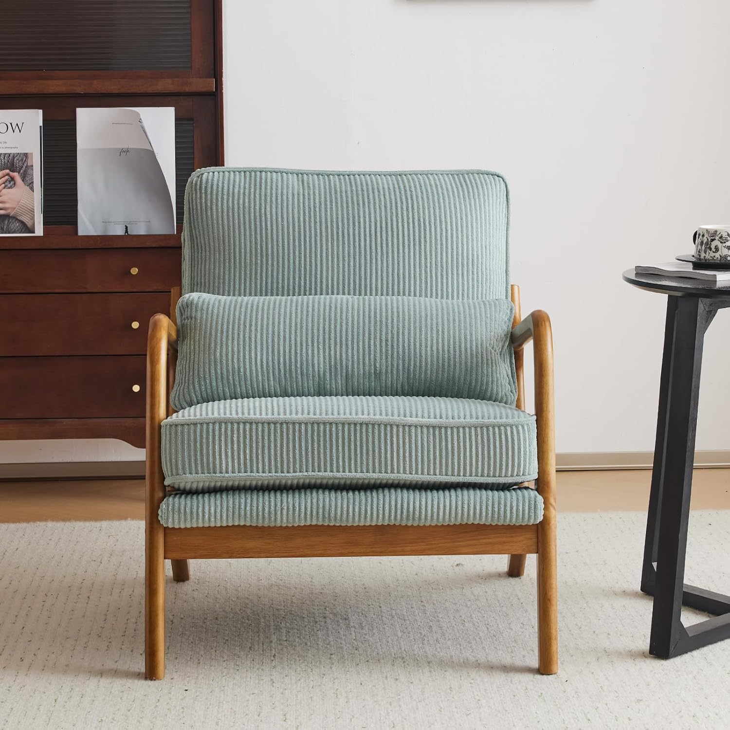home Accent Chair Mid-Century