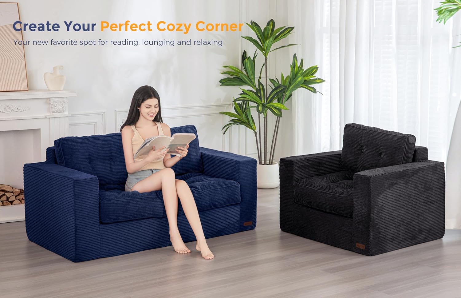 Bean Bag Chair for Adult