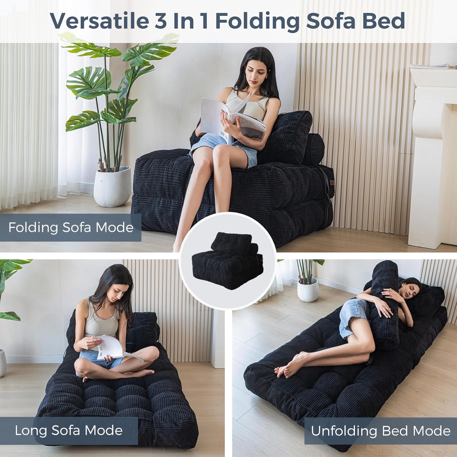Folding Sofa Bed