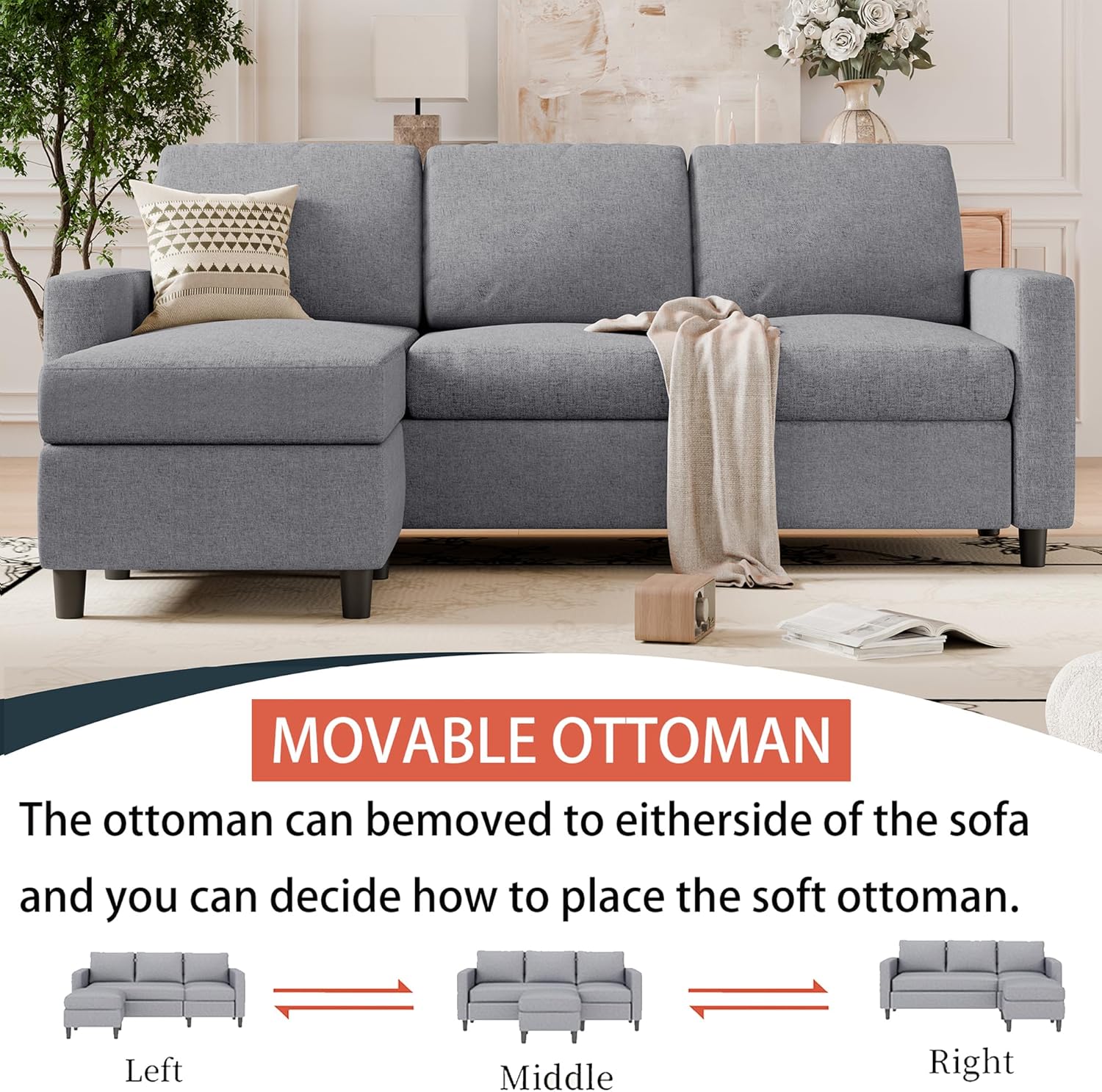 Sectional Sofa