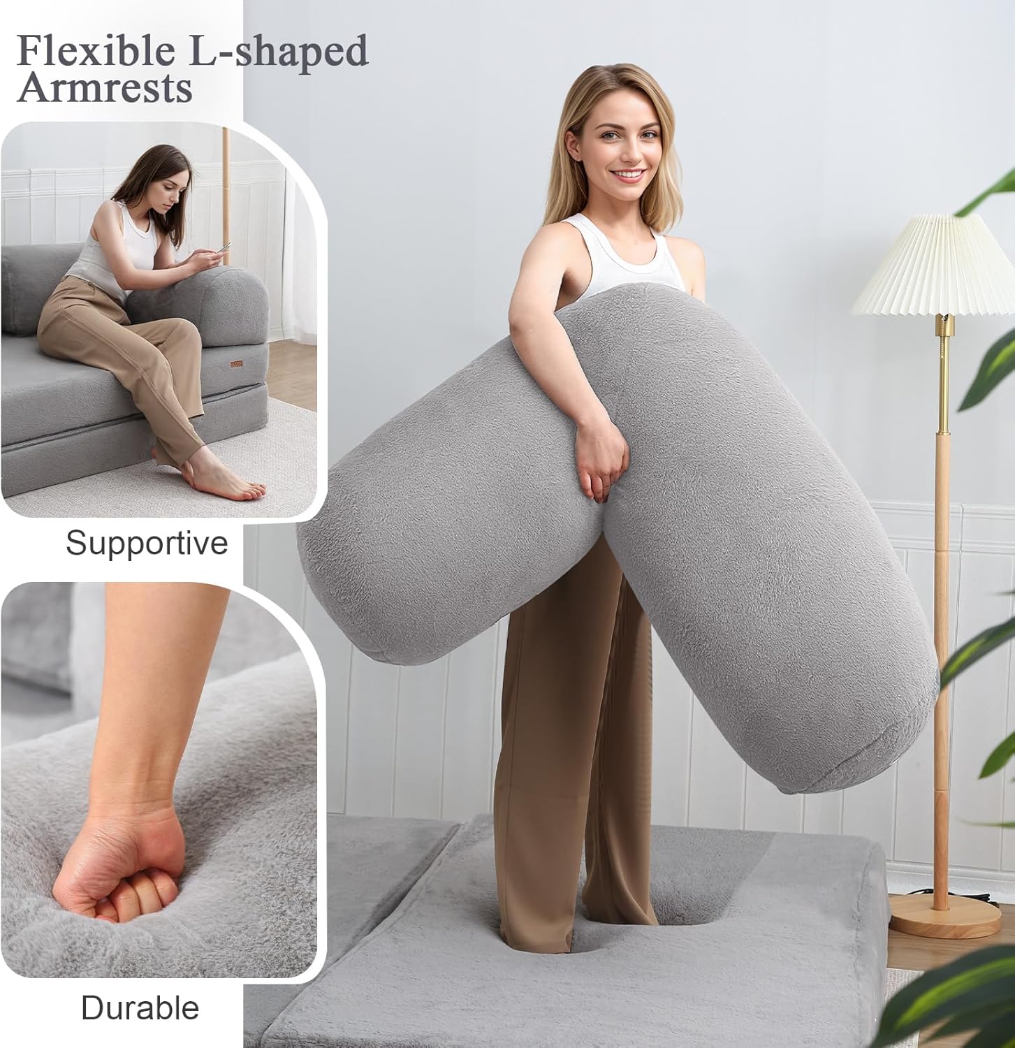 Folding Sofa Bed Queen,