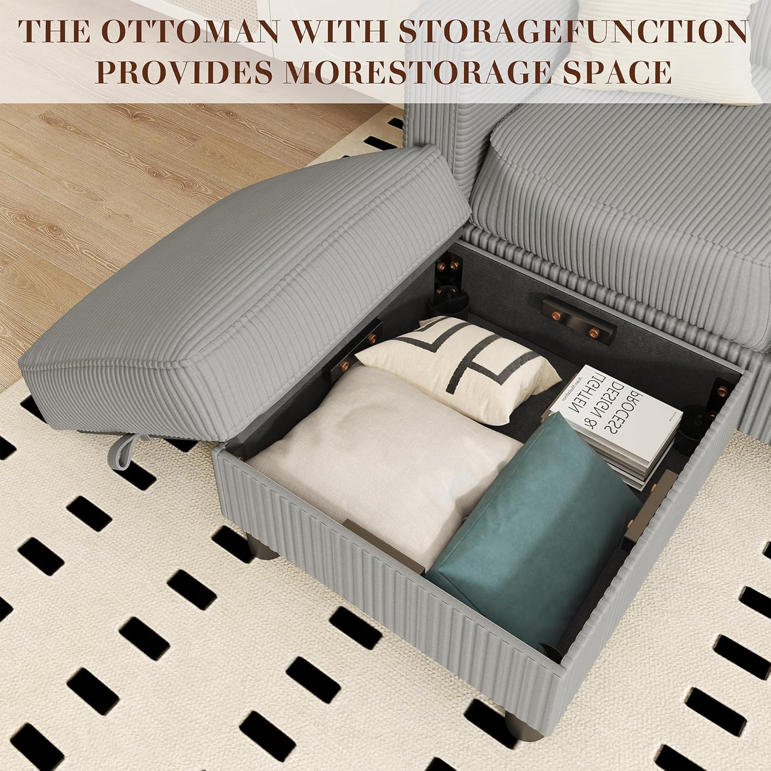 Sectional Sofas Couches for Living Room