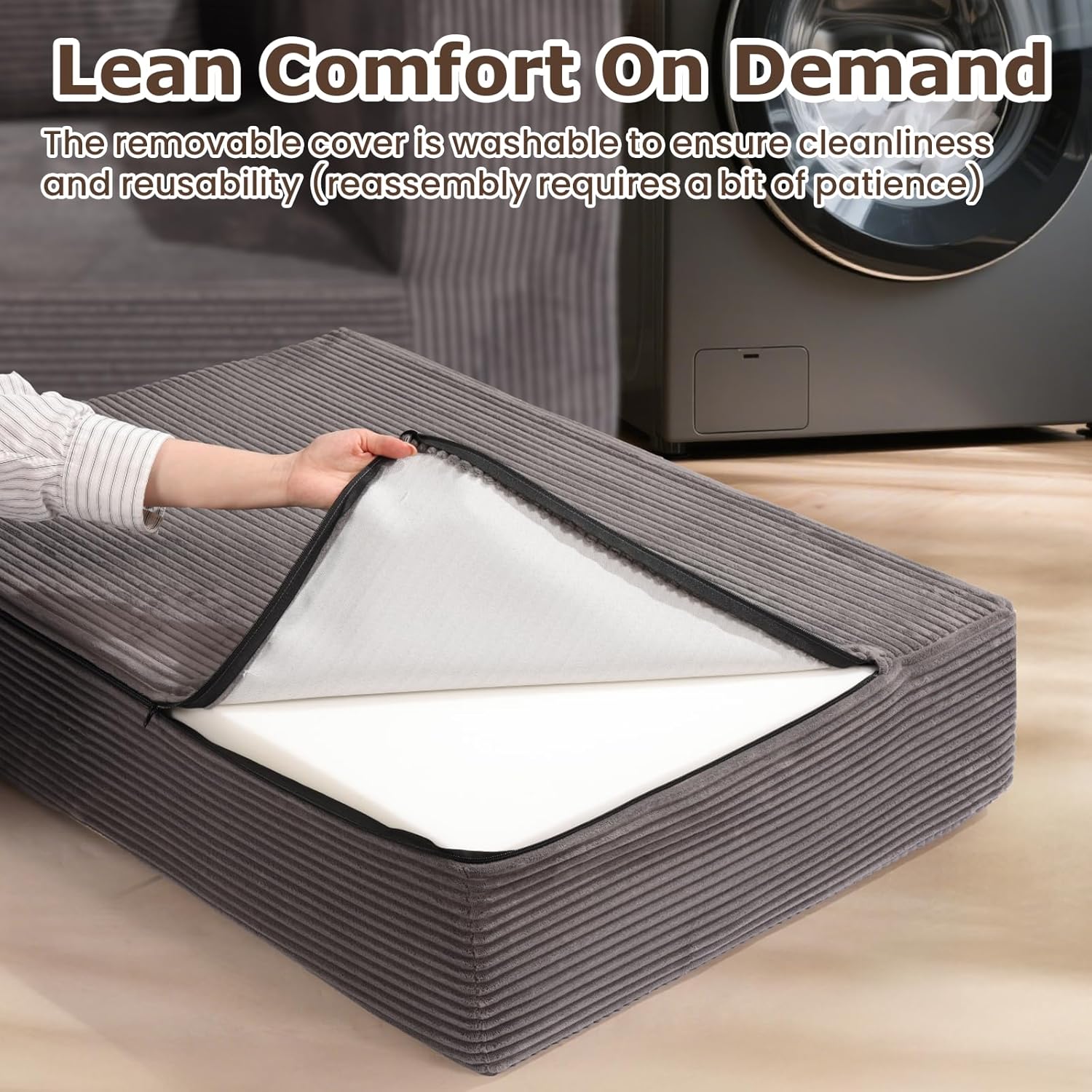 Convertible Sofa Bed,