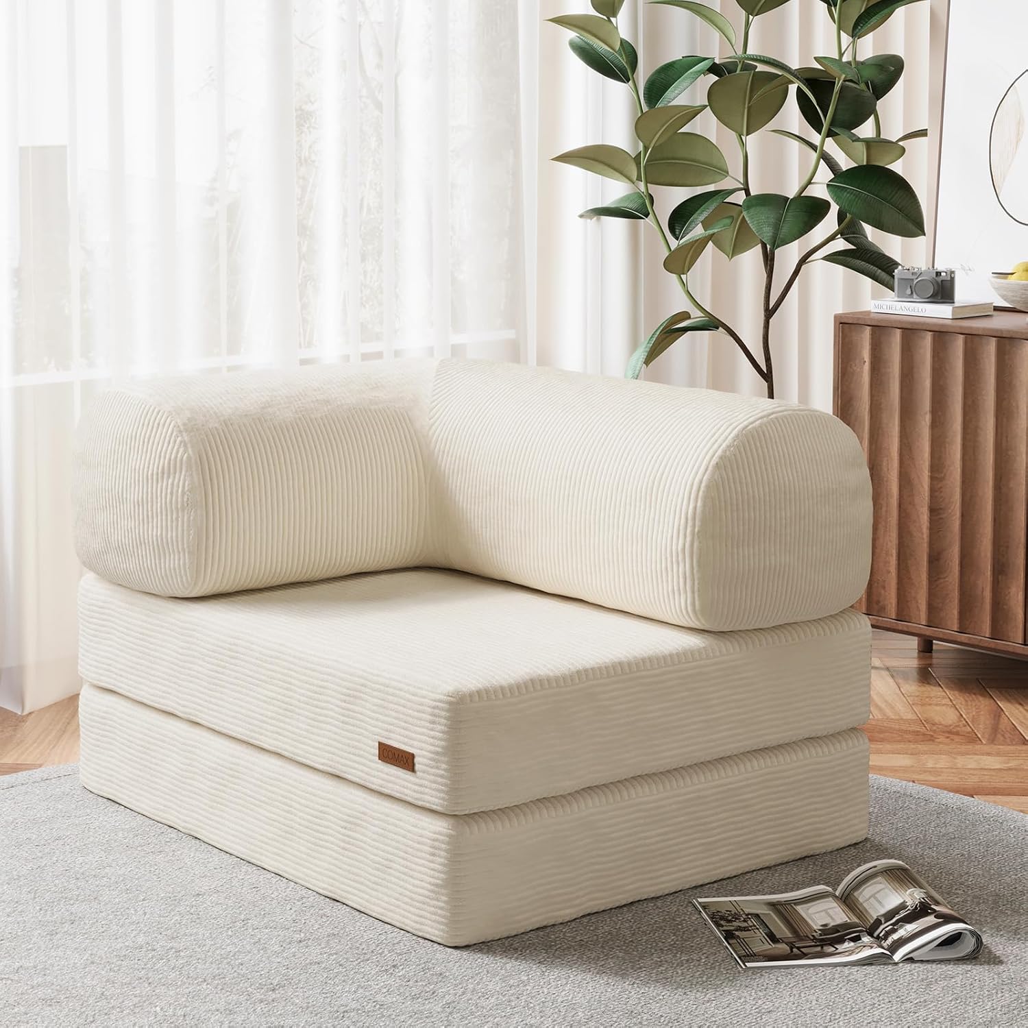 Folding Sofa Bed Queen,