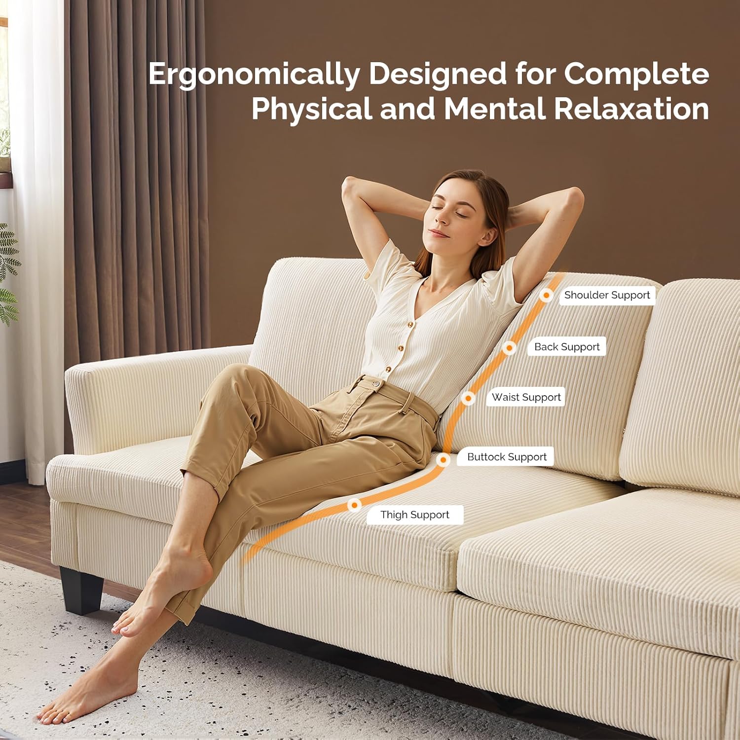 Sofa Couches for Living Room,