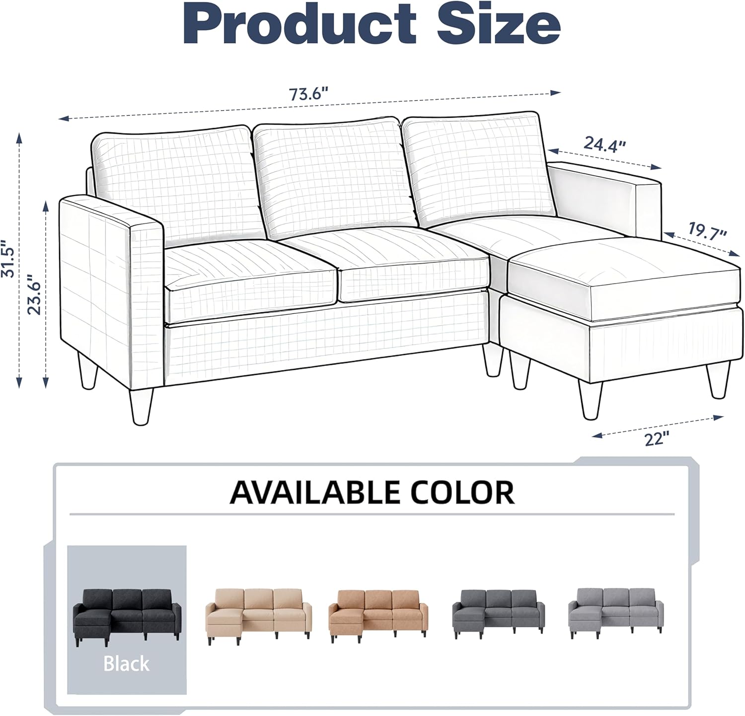Sectional Sofa