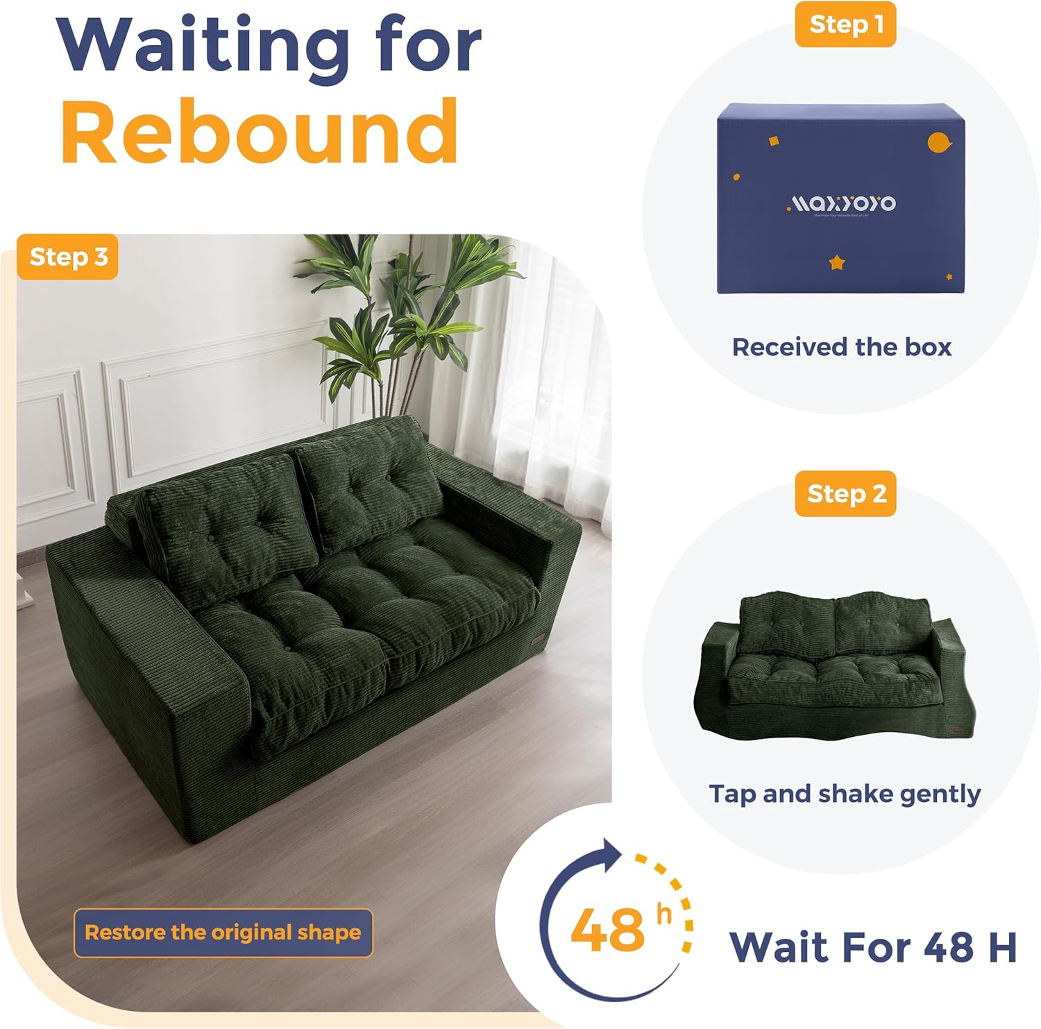 Bean Bag Chair for Adult