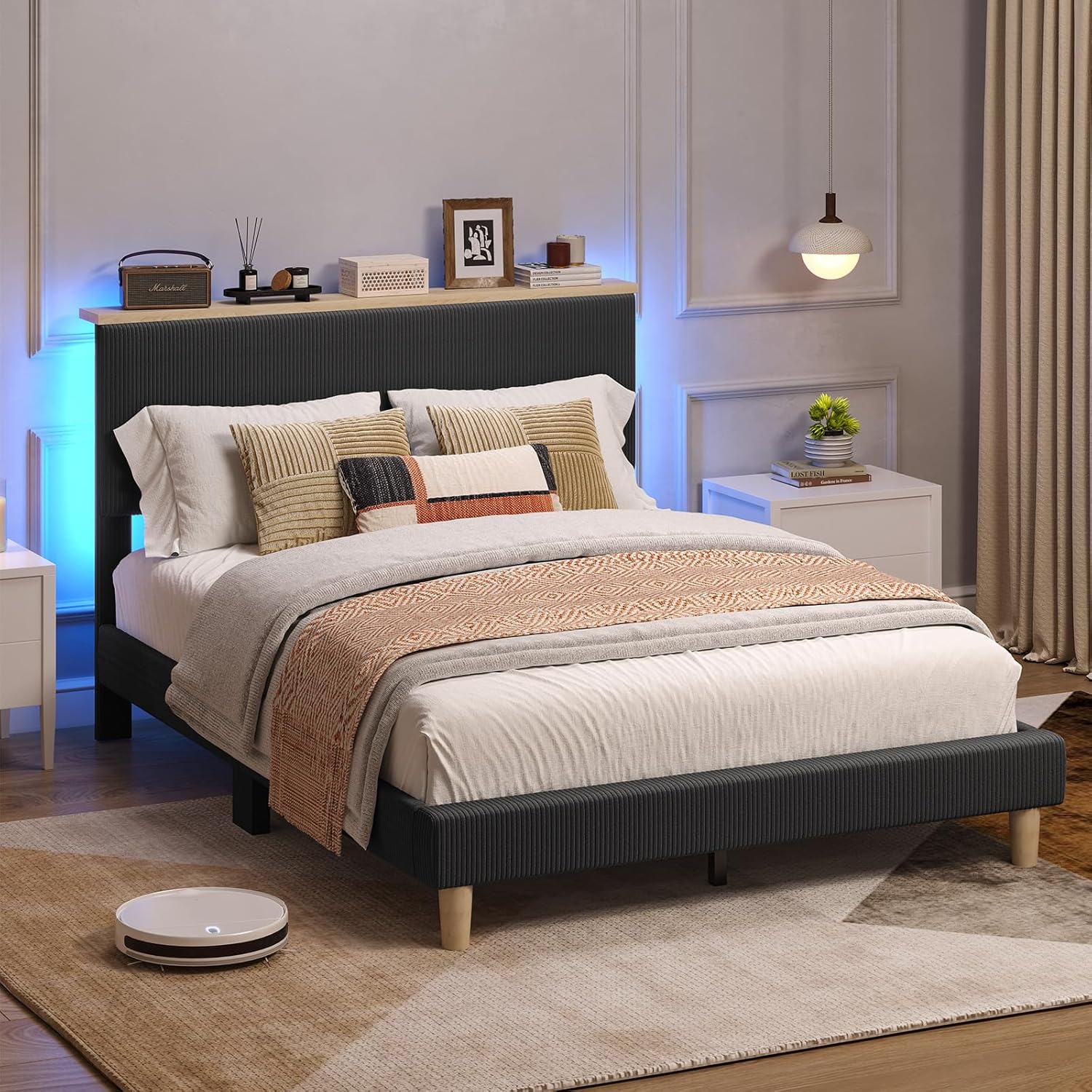 Queen Bed Frame