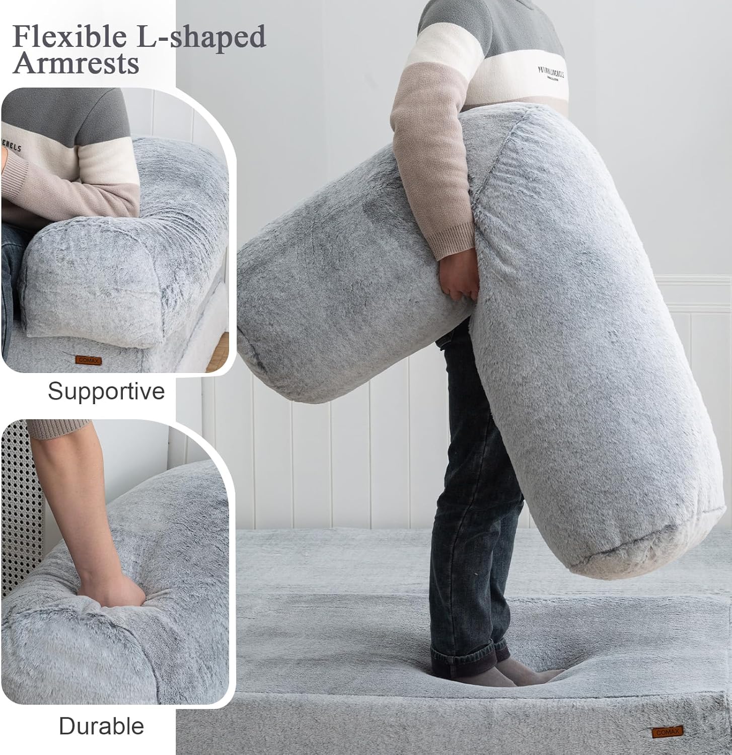 Folding Sofa Bed Queen,