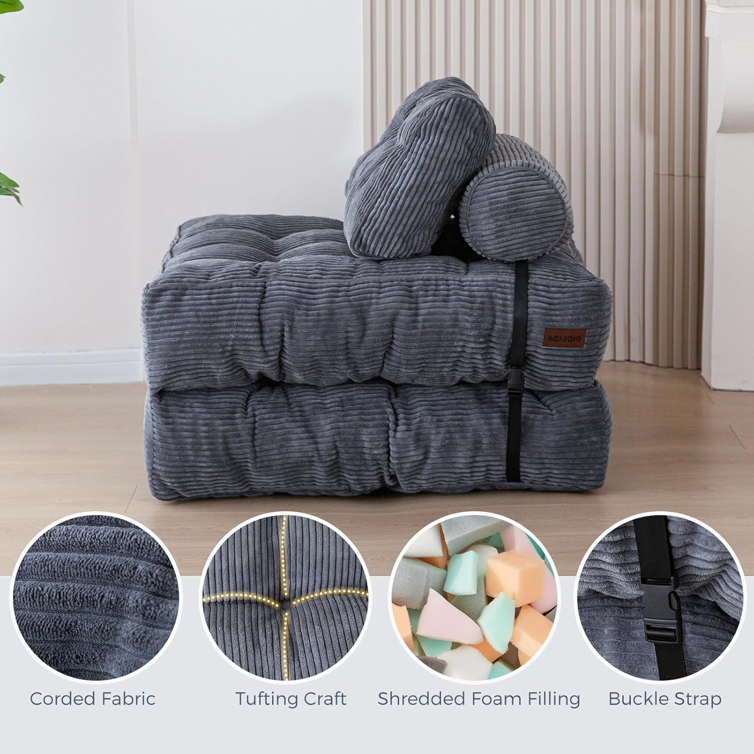 Folding Sofa Bed