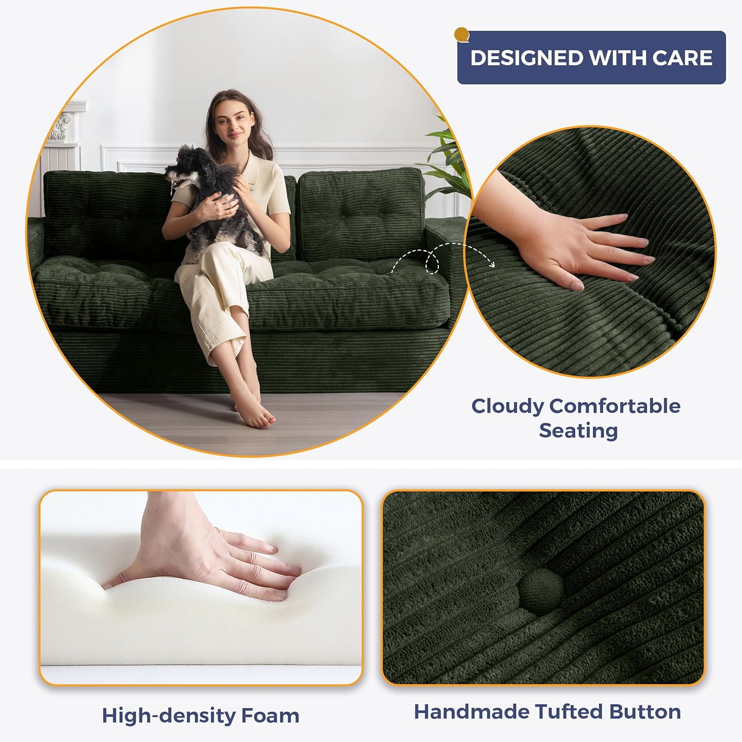 Bean Bag Chair for Adult