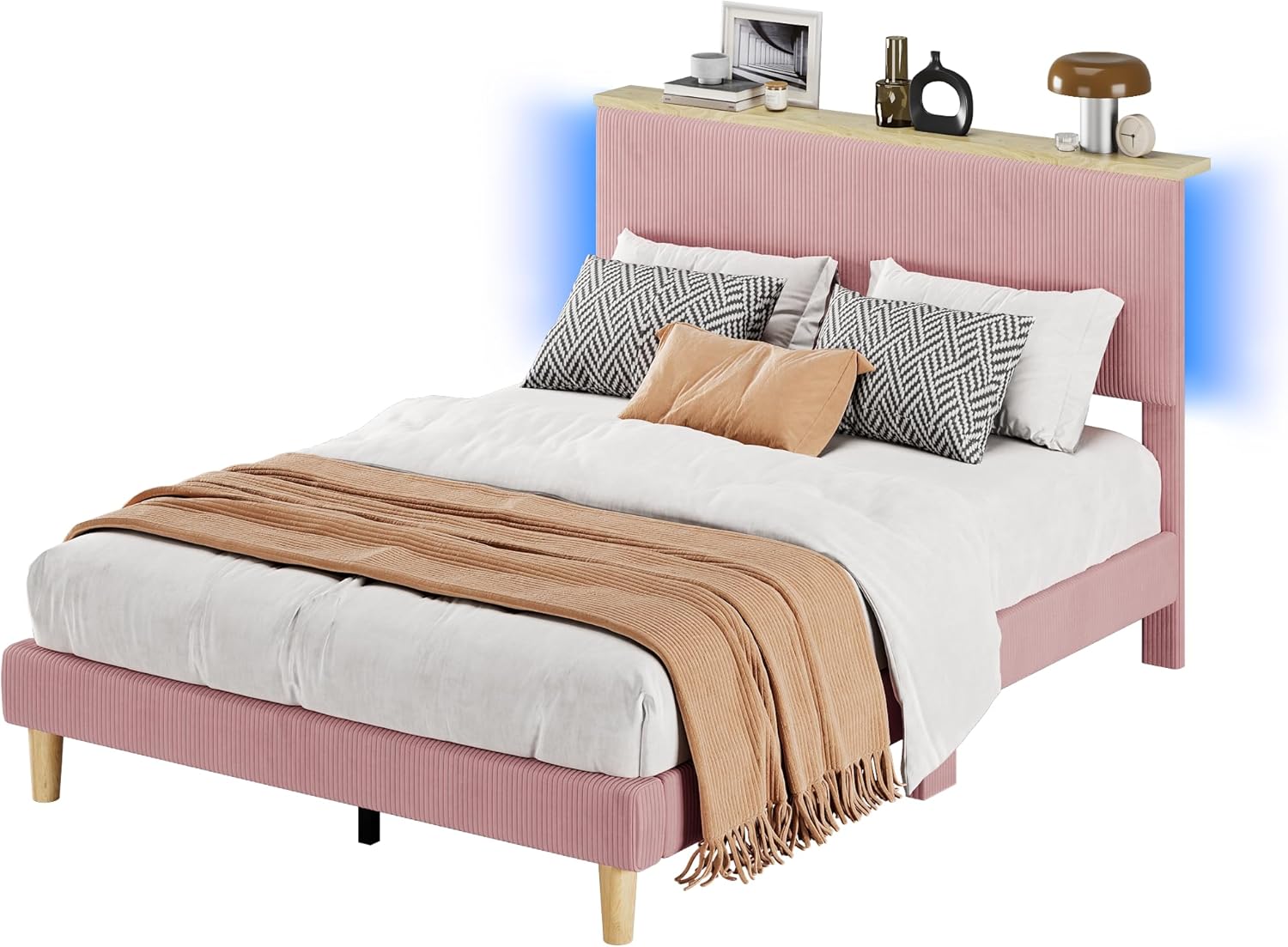 Queen Bed Frame