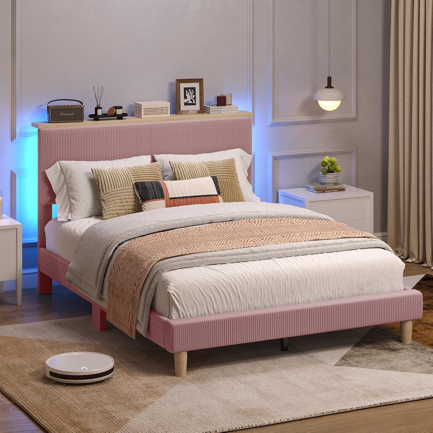 Queen Bed Frame