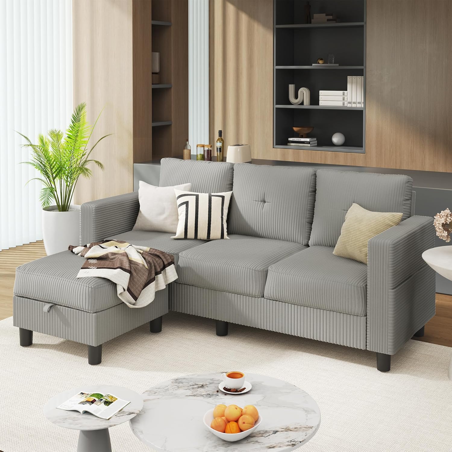 Sectional Sofas Couches for Living Room