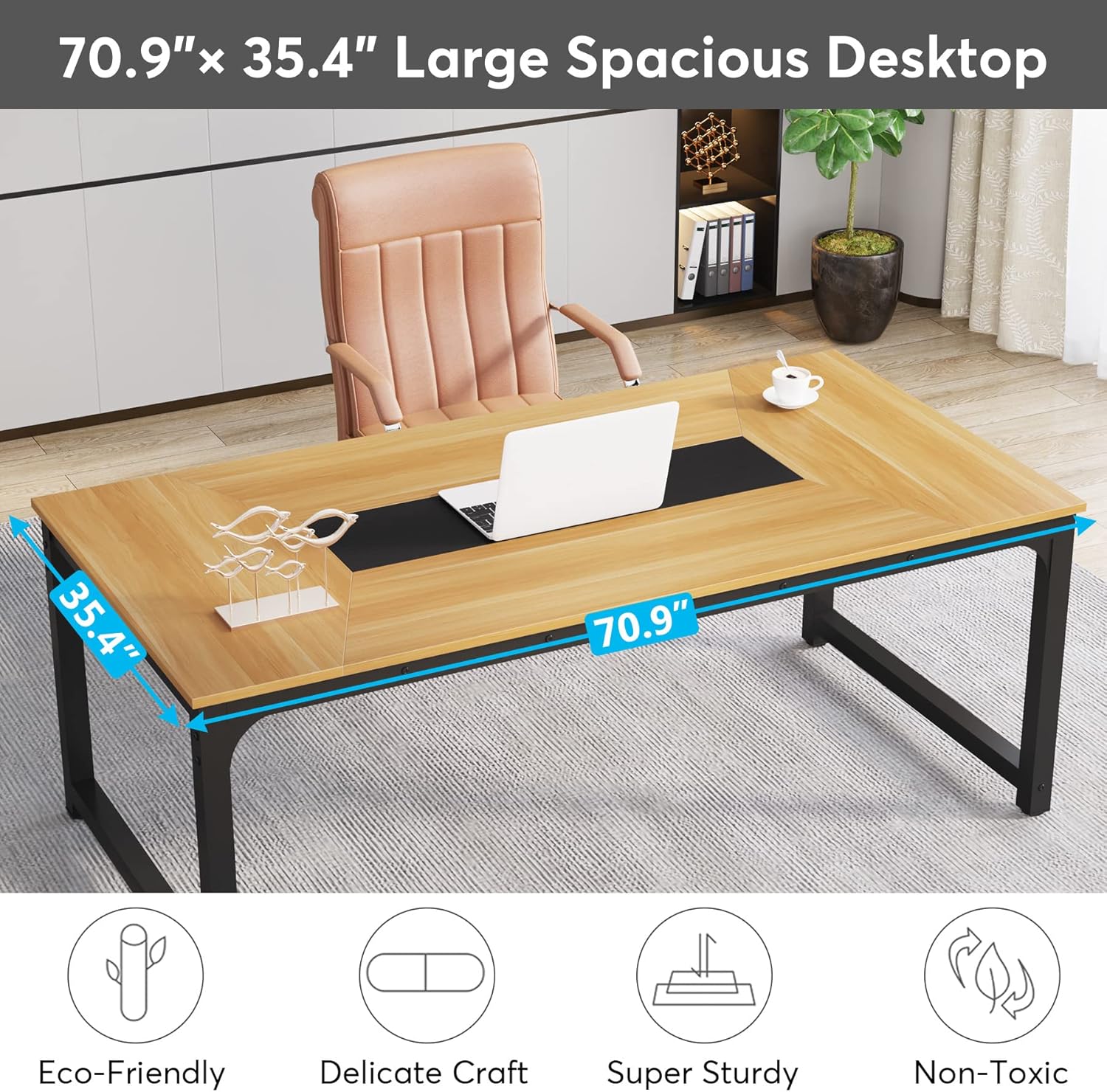 Modern Computer Desk