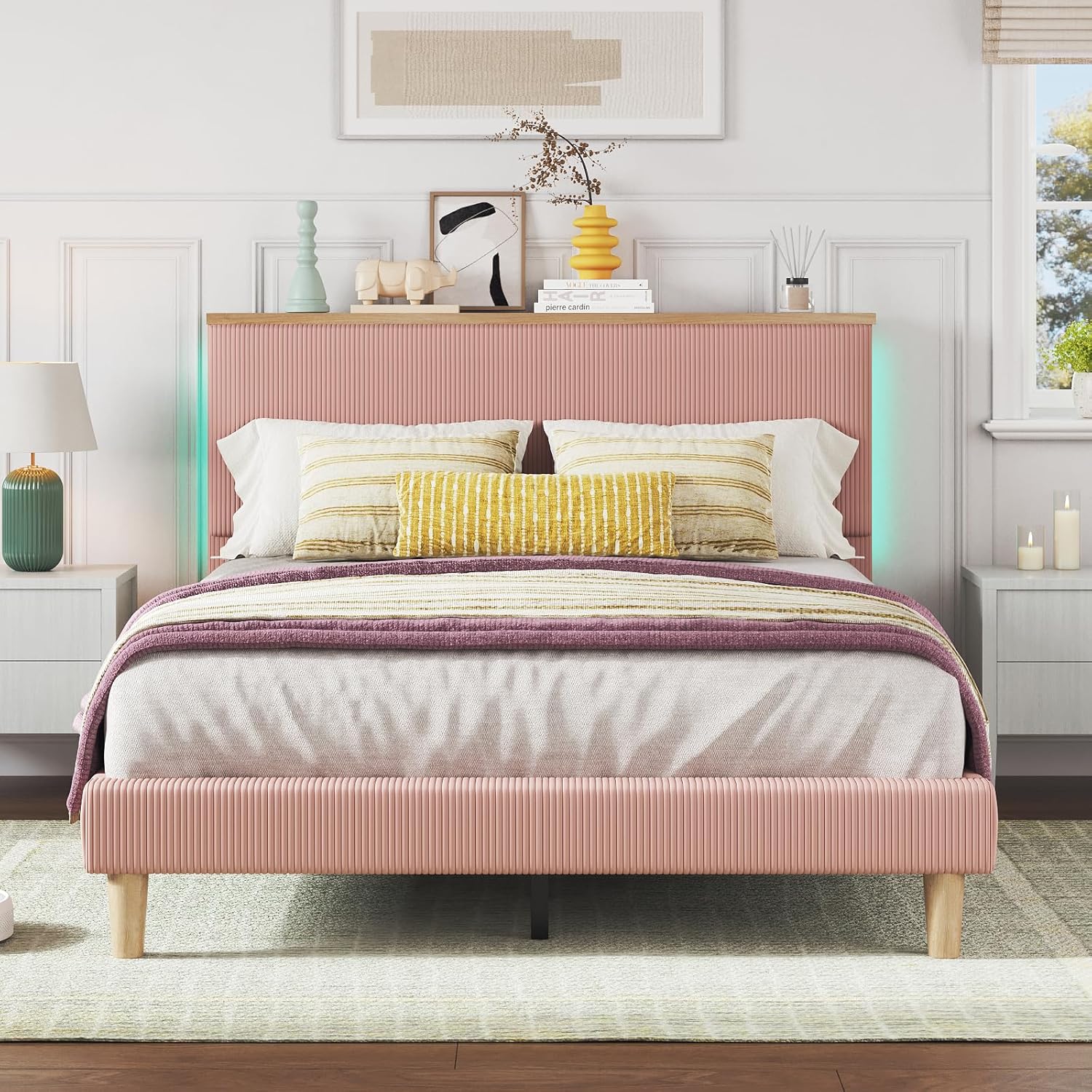 Queen Bed Frame