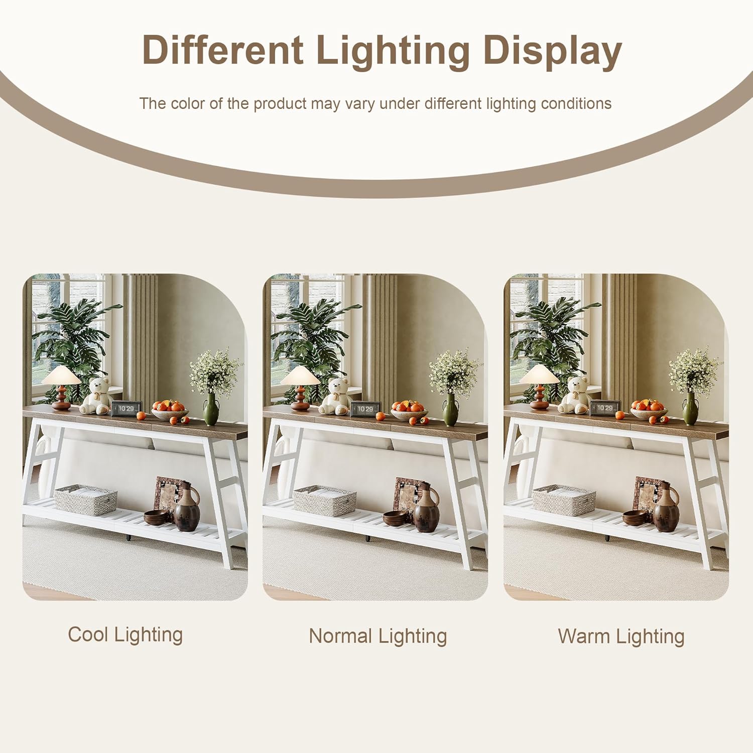 Tables for Entrywayntrance