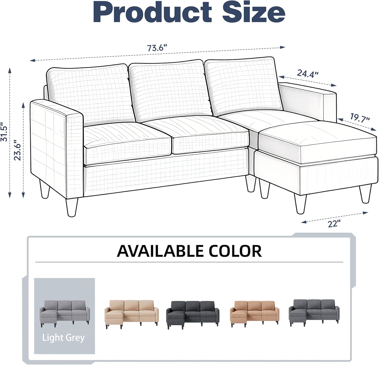 Sectional Sofa