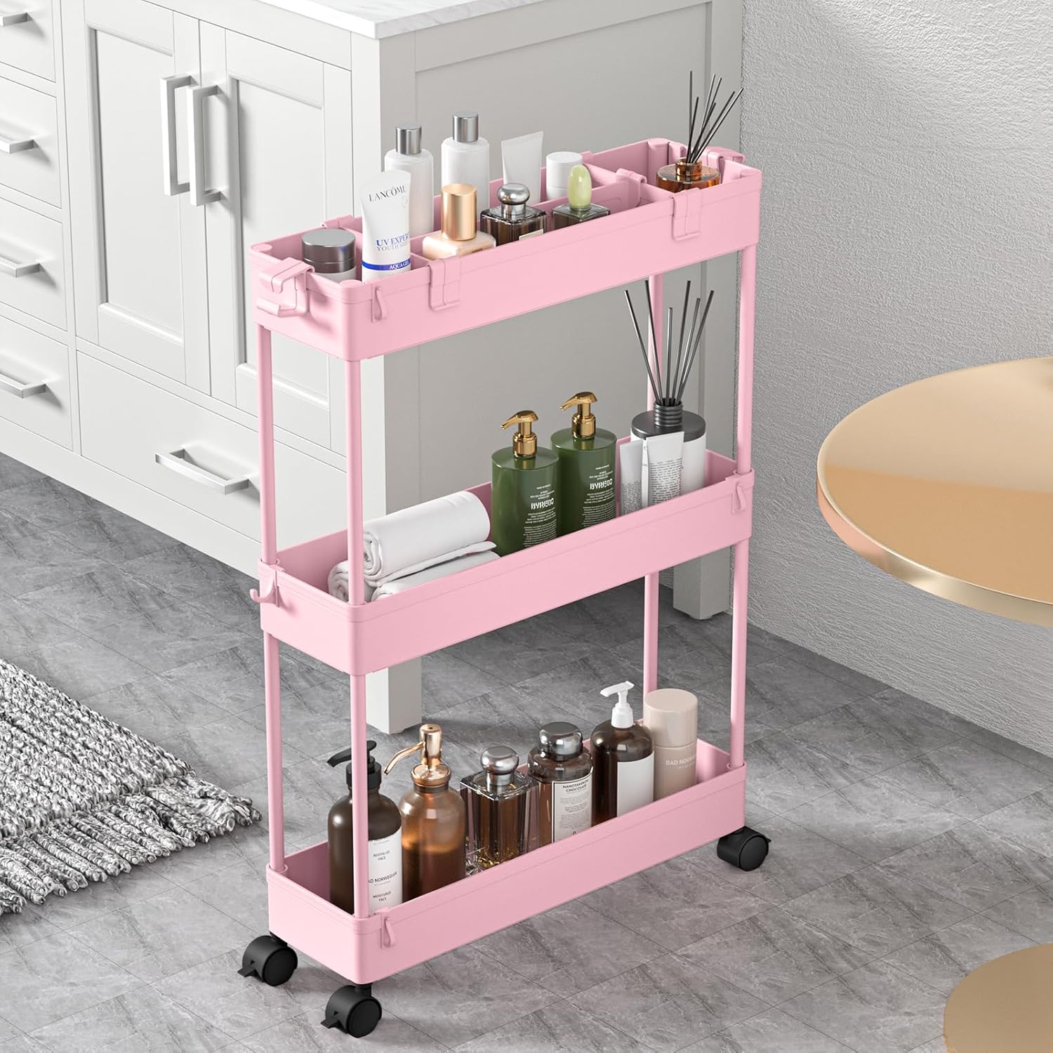 Slim Storage Cart