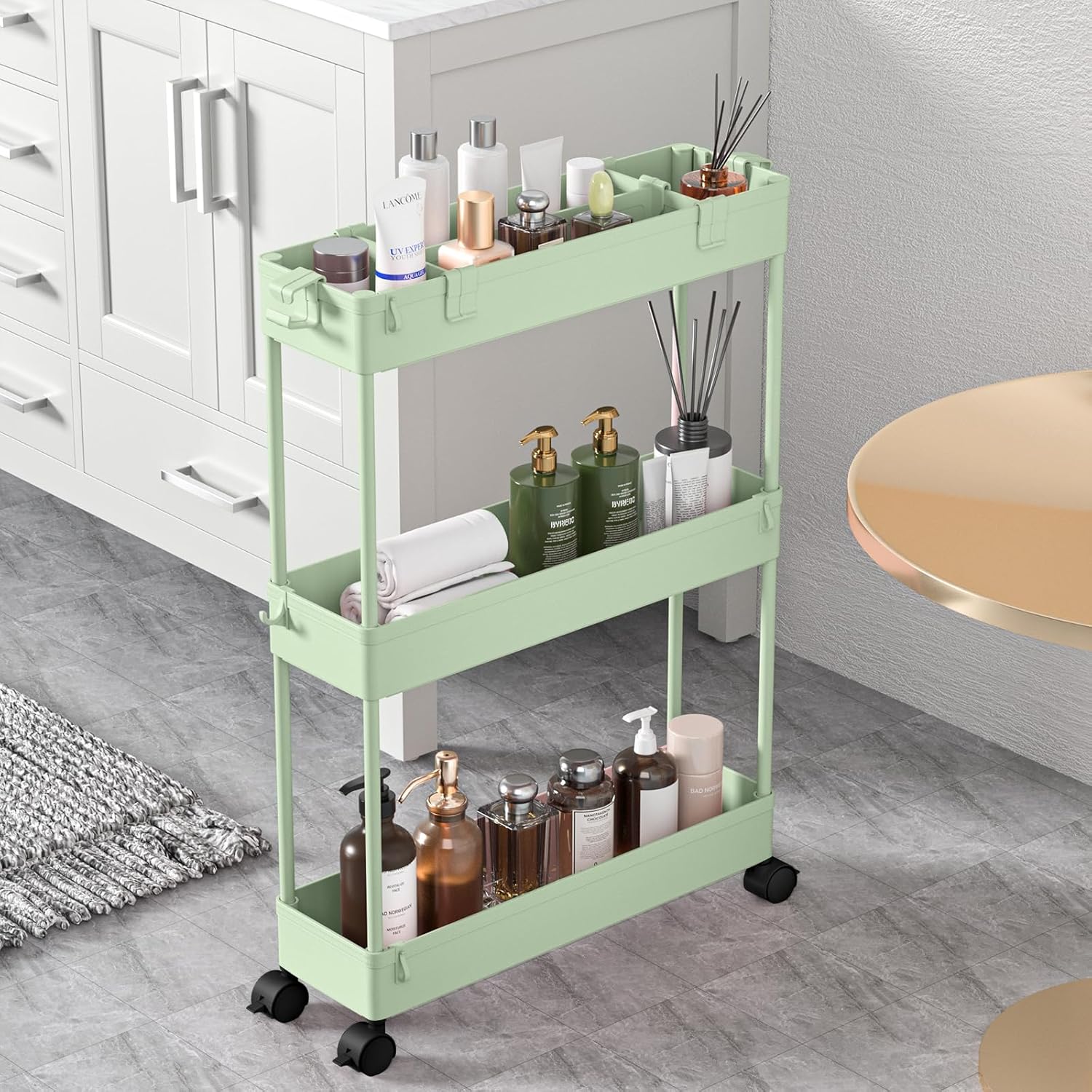 Slim Storage Cart