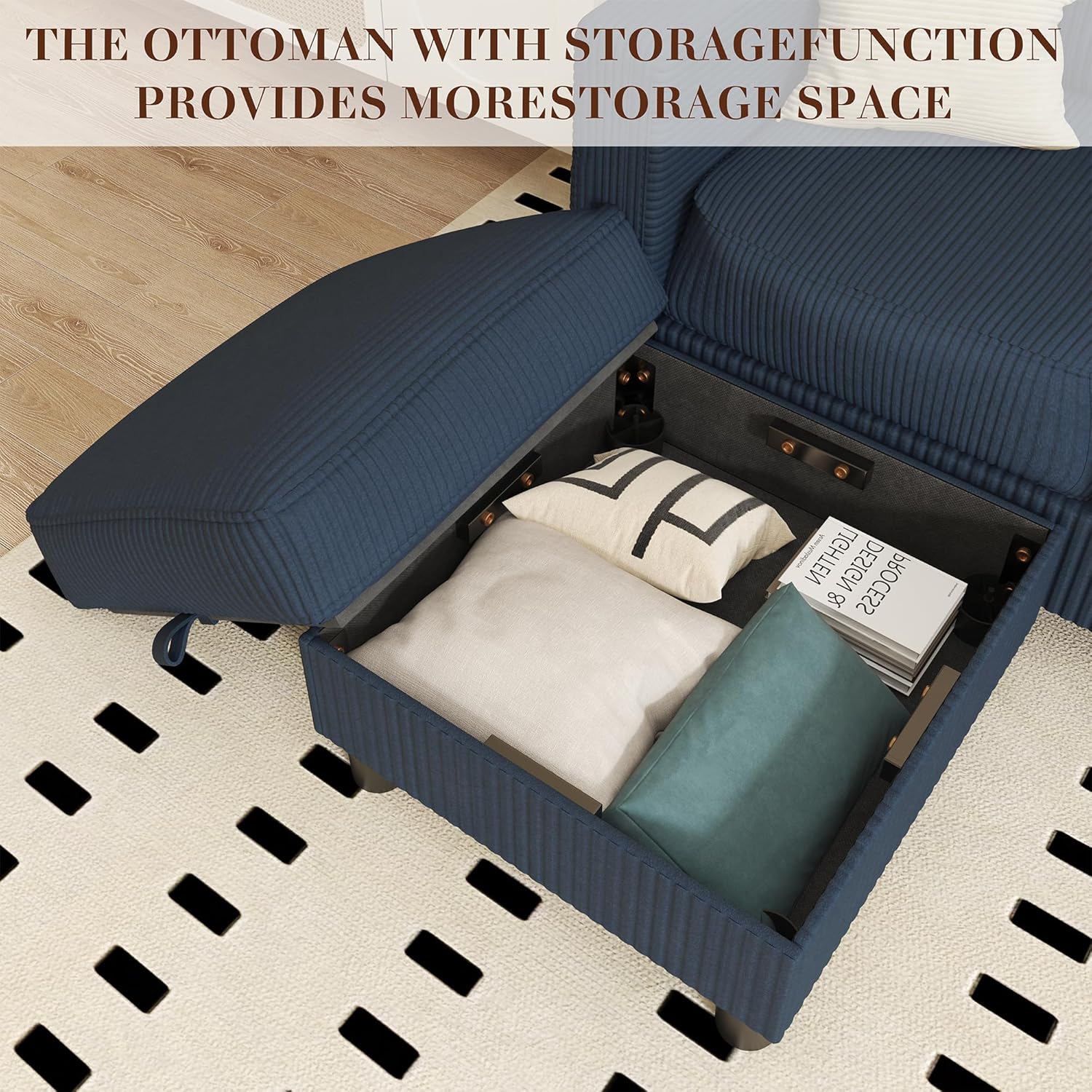 Sectional Sofas Couches for Living Room