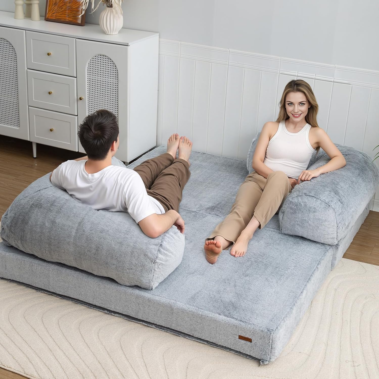 Folding Sofa Bed Queen,