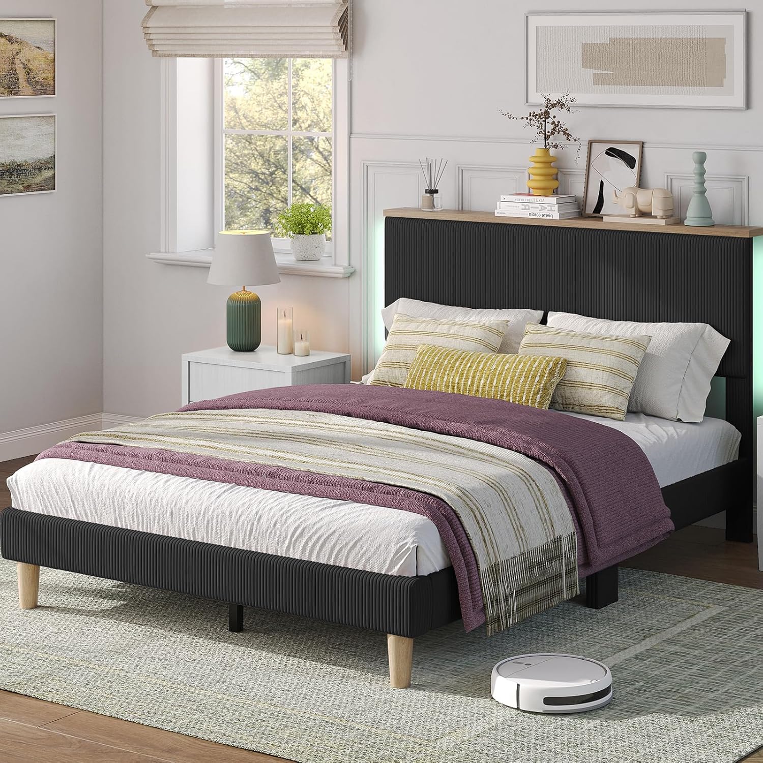 Queen Bed Frame