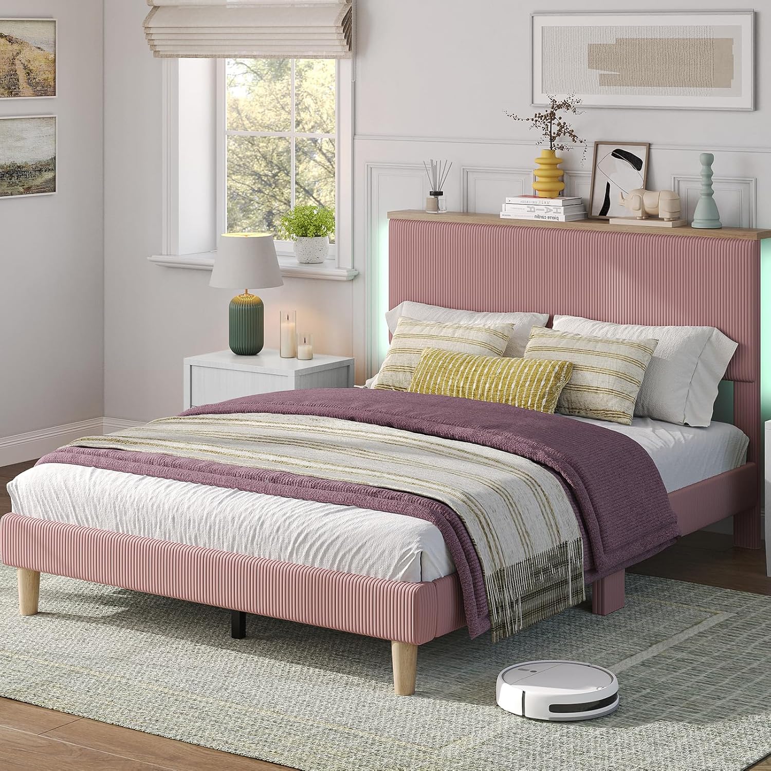 Queen Bed Frame