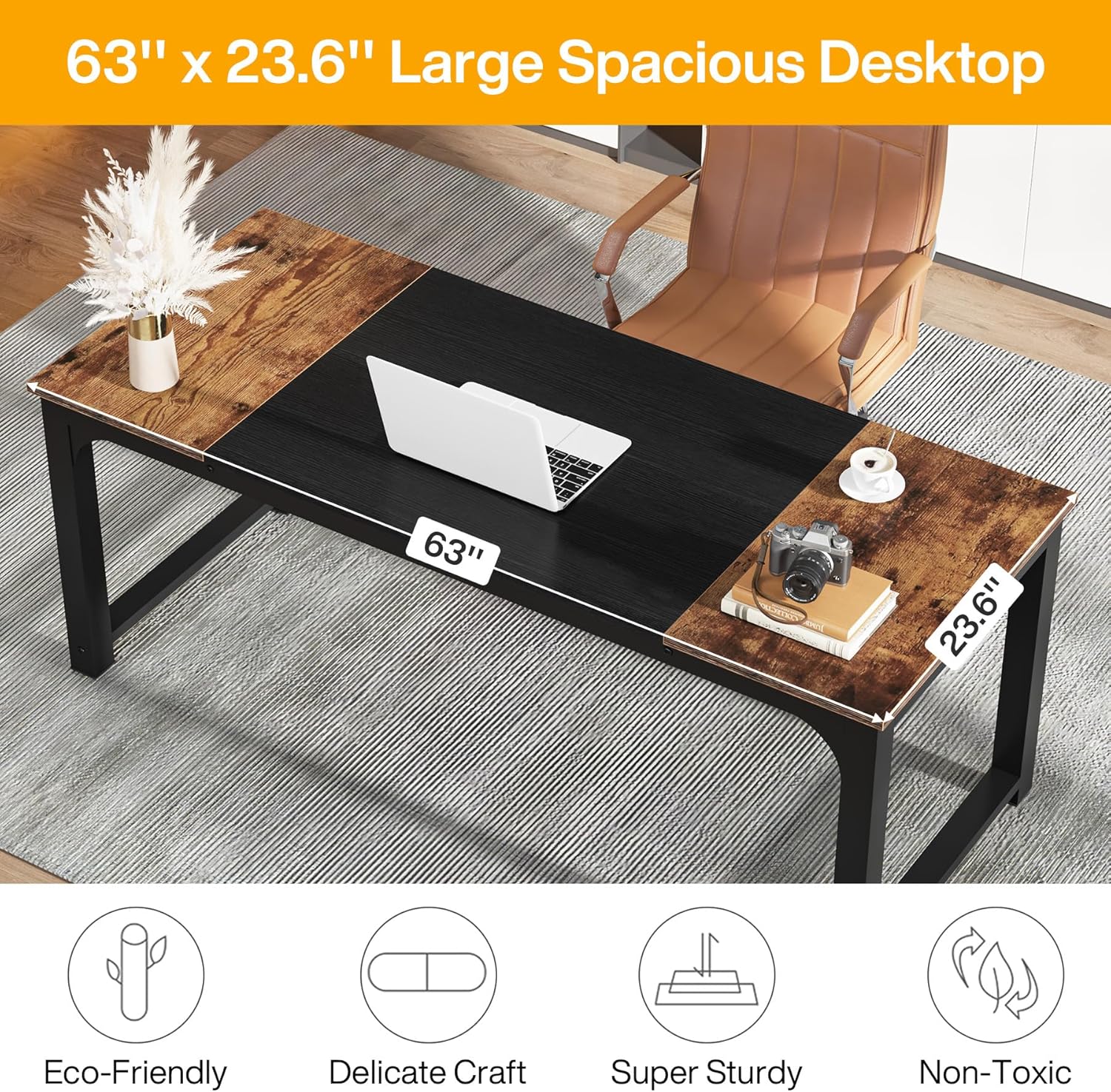 Modern Computer Desk