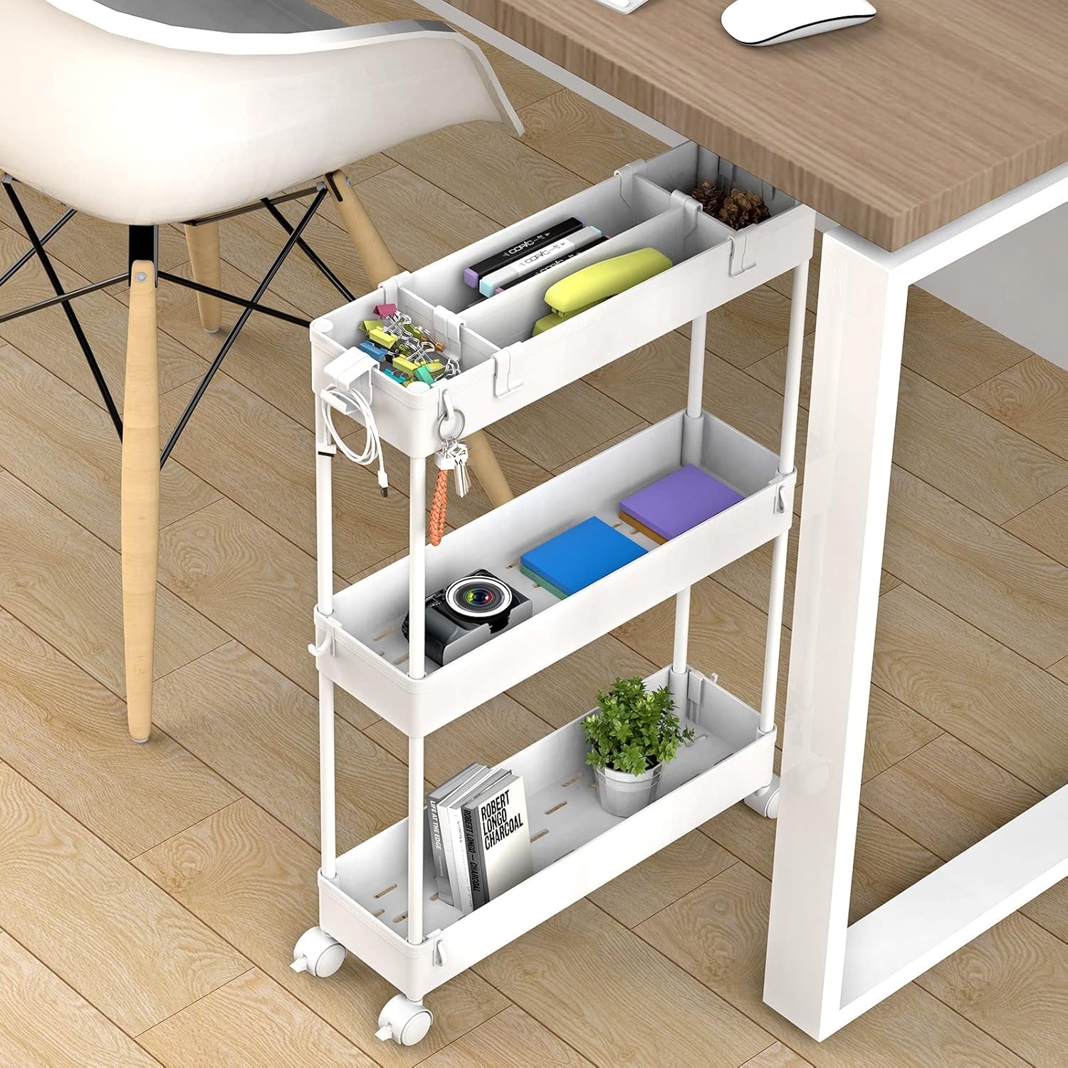 Slim Storage Cart
