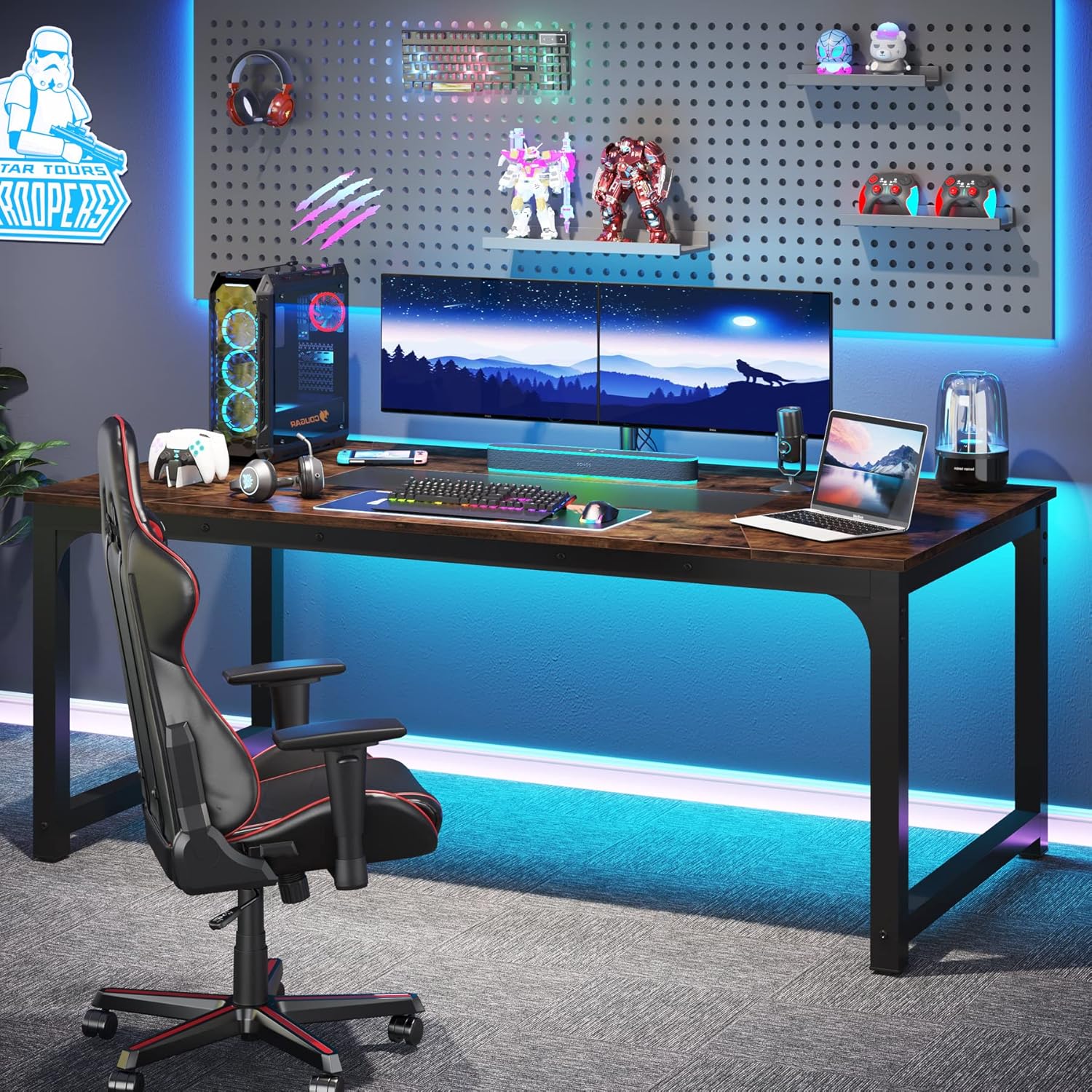 Modern Computer Desk