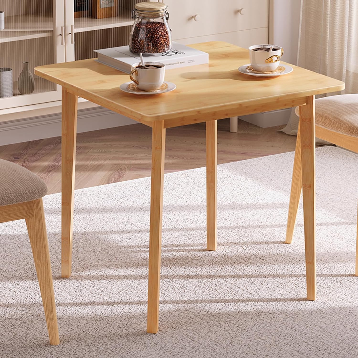 Bamboo Dining Table