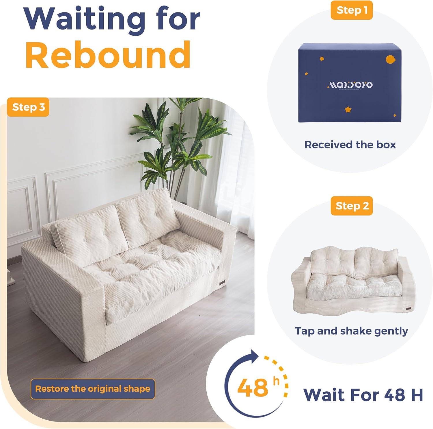 Bean Bag Chair for Adult