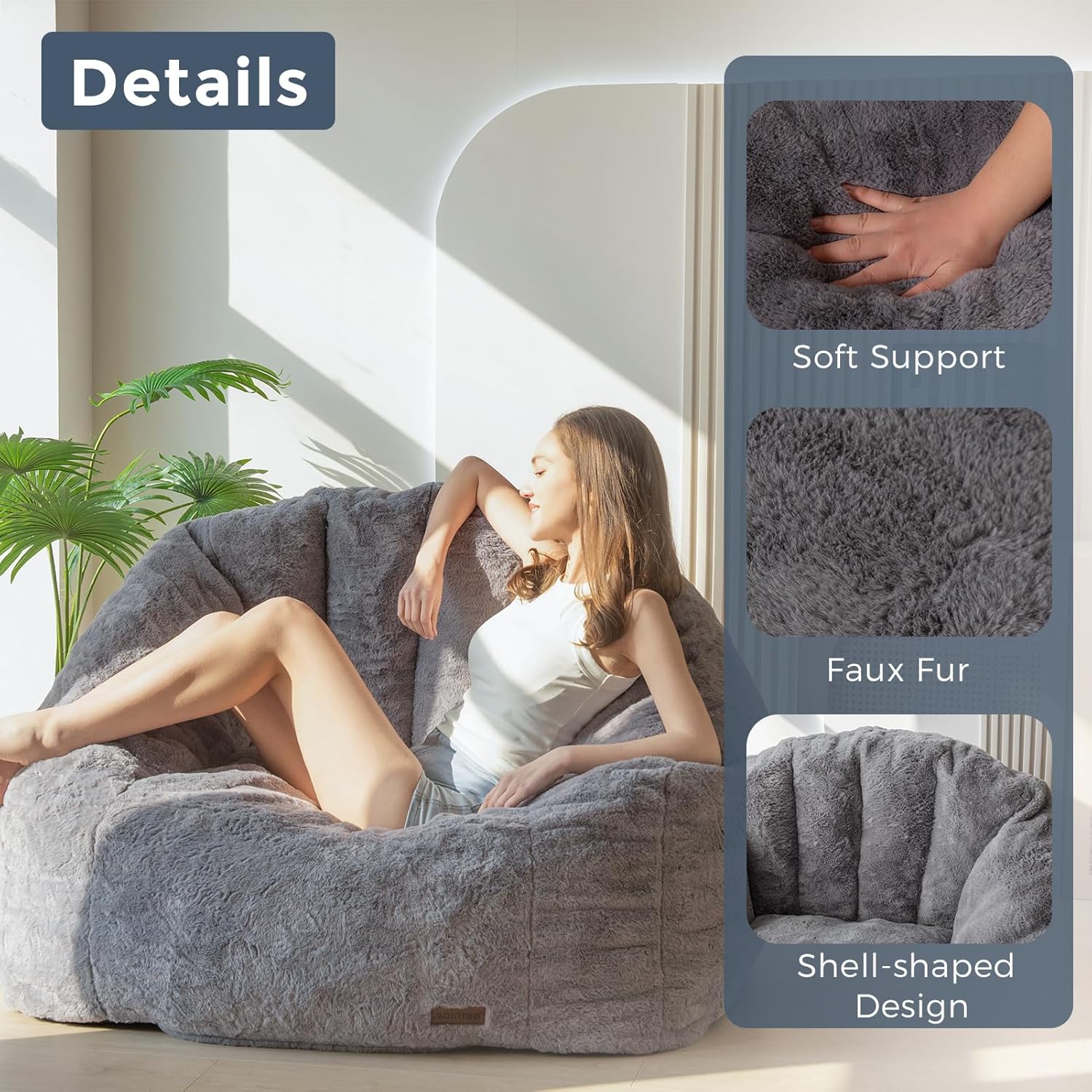 Giant Bean Bag Chair