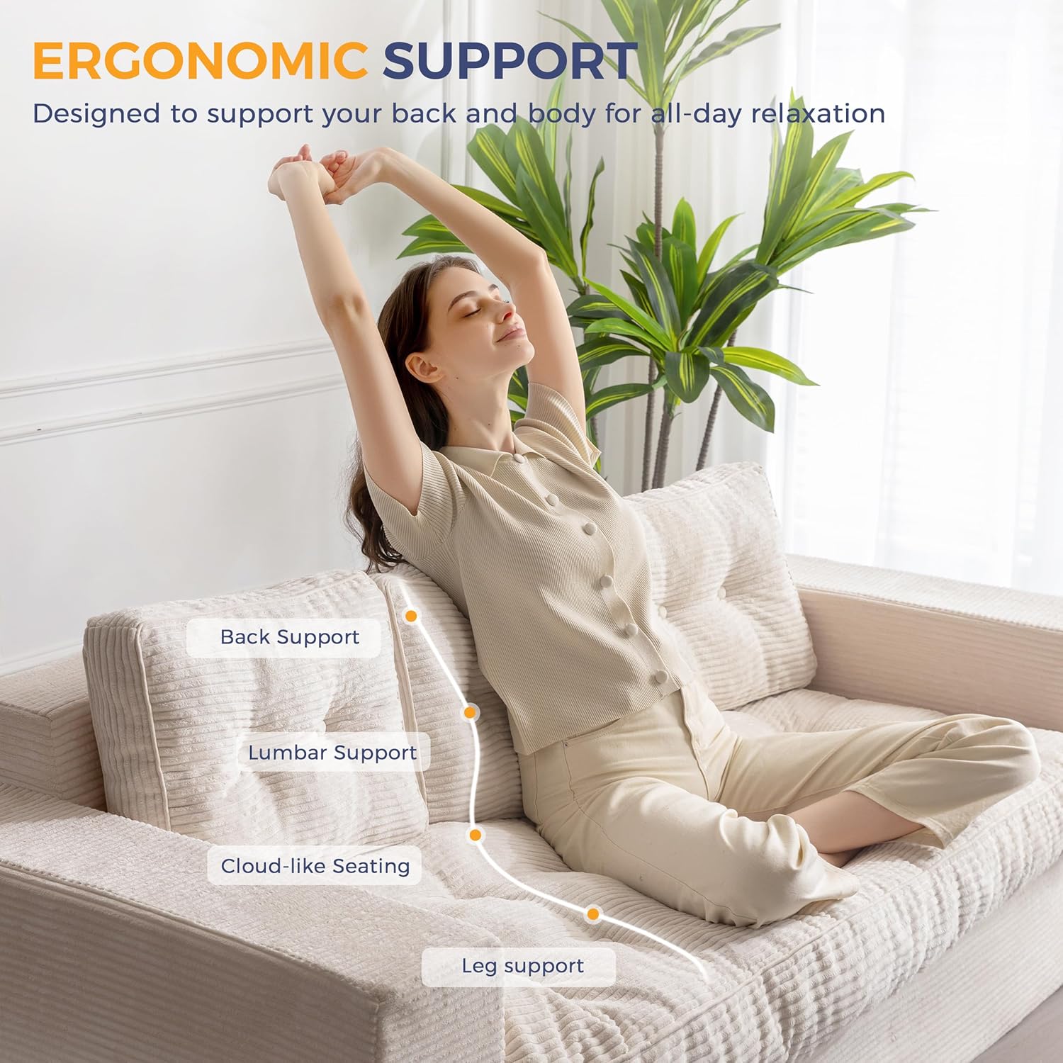 Bean Bag Chair for Adult