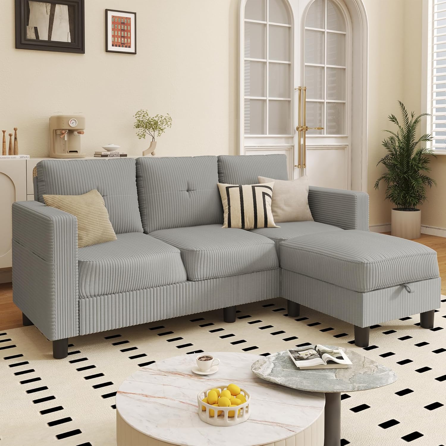 Sectional Sofas Couches for Living Room