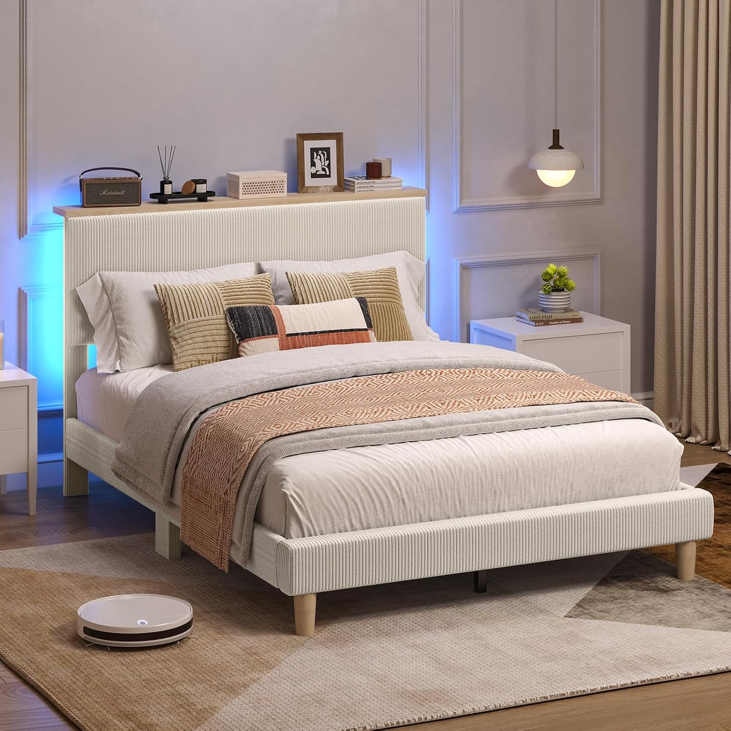 Queen Bed Frame