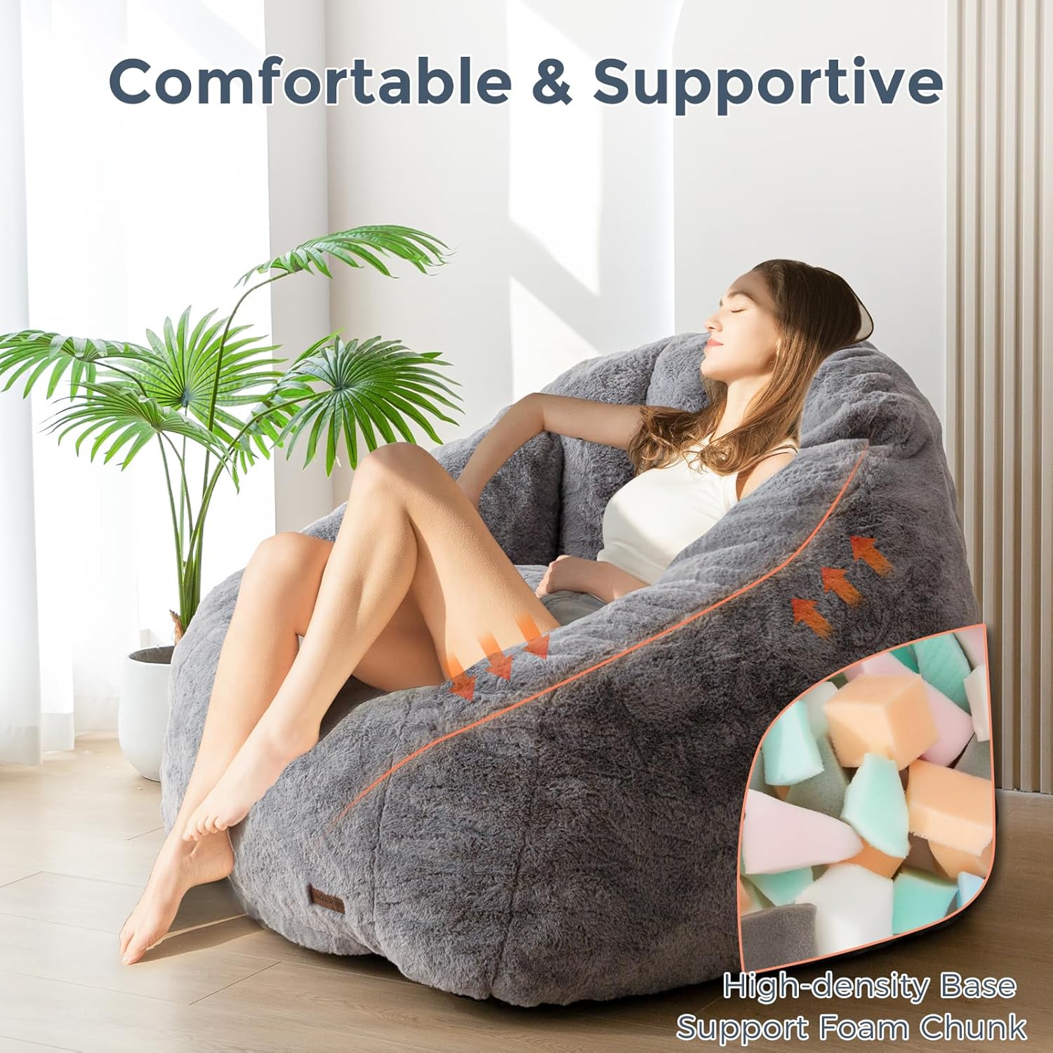 Giant Bean Bag Chair