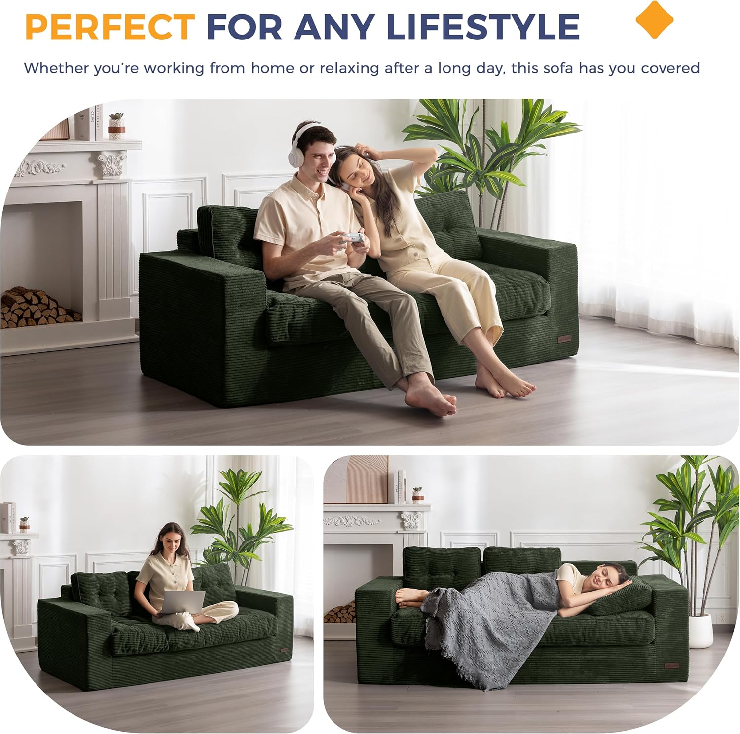 Bean Bag Chair for Adult