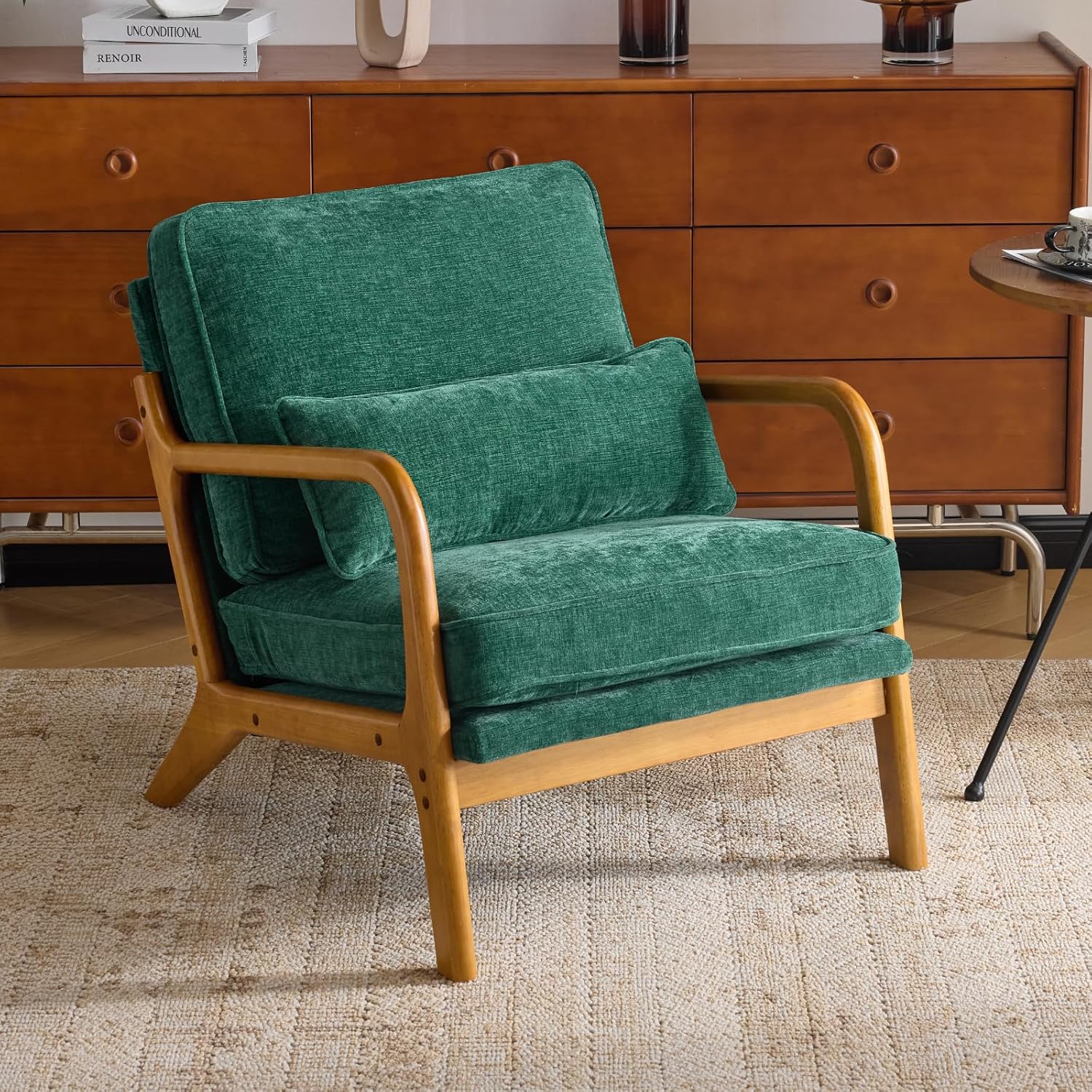home Accent Chair Mid-Century